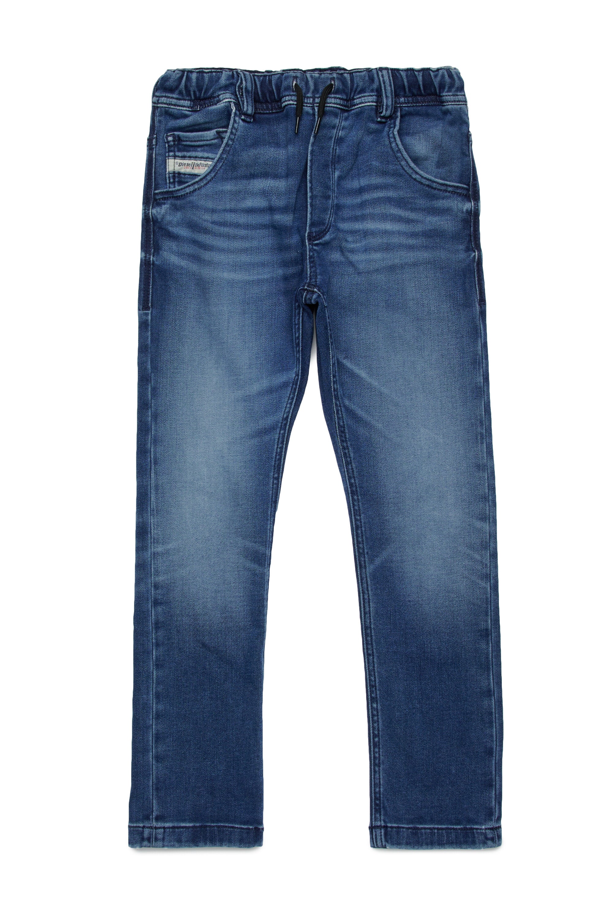 JoggJeans® Krooley tapered blu con sfumature