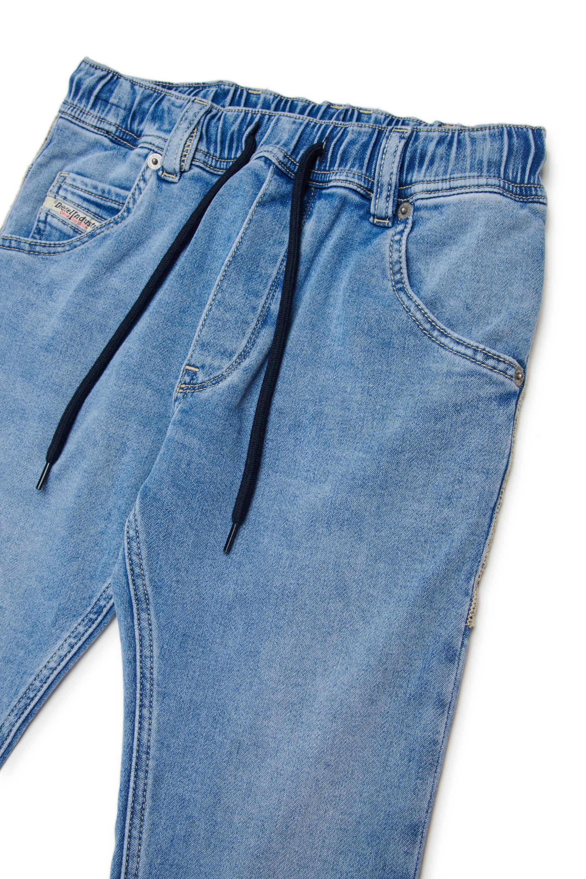 JoggJeans® Regular Fit mit heller Waschung – Krooley