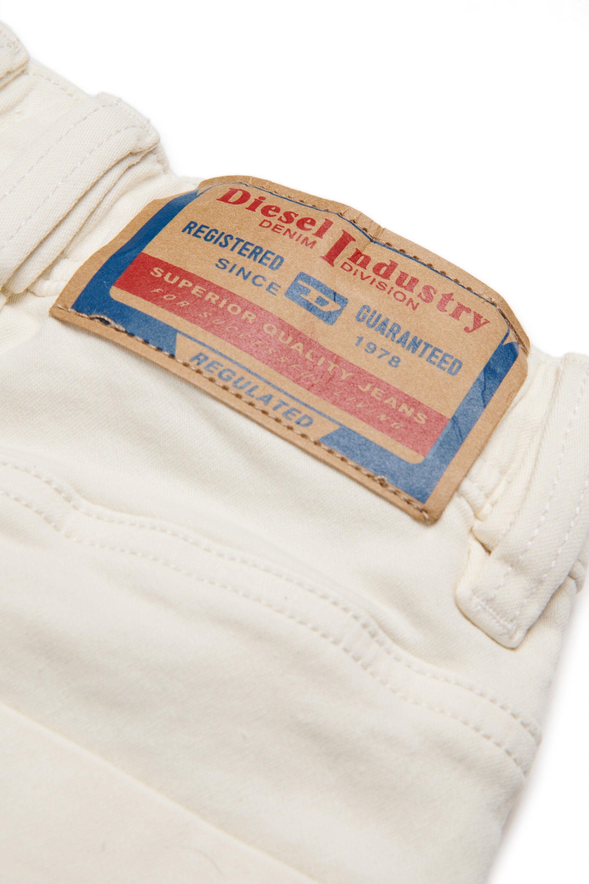 Shorts in JoggJeans® colorato