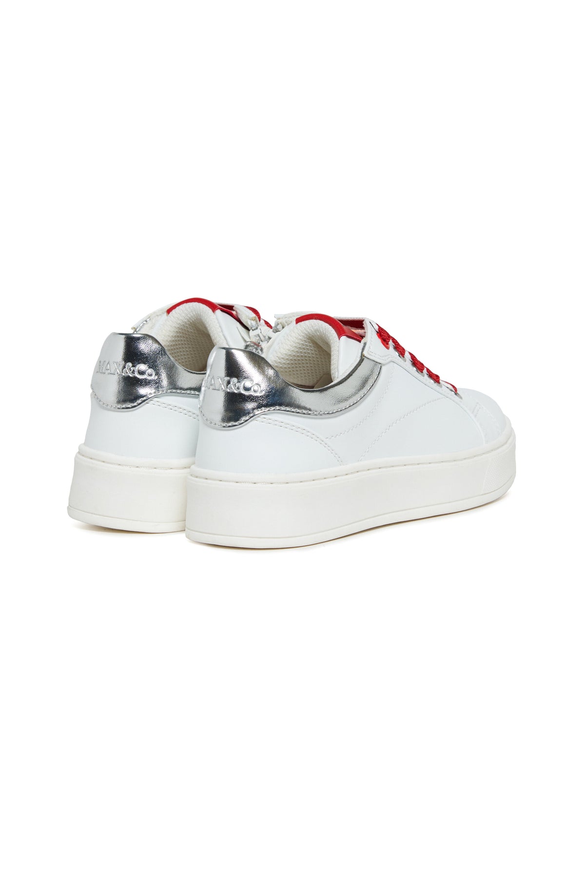 Sneakers mit Logo