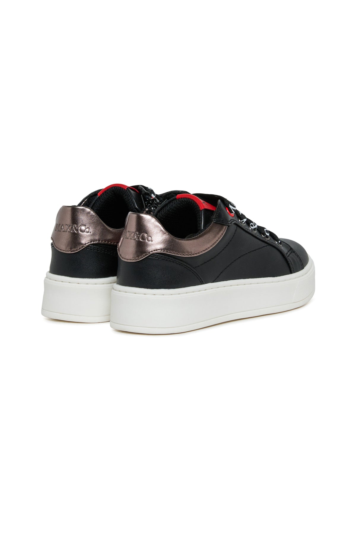 Sneakers mit Logo
