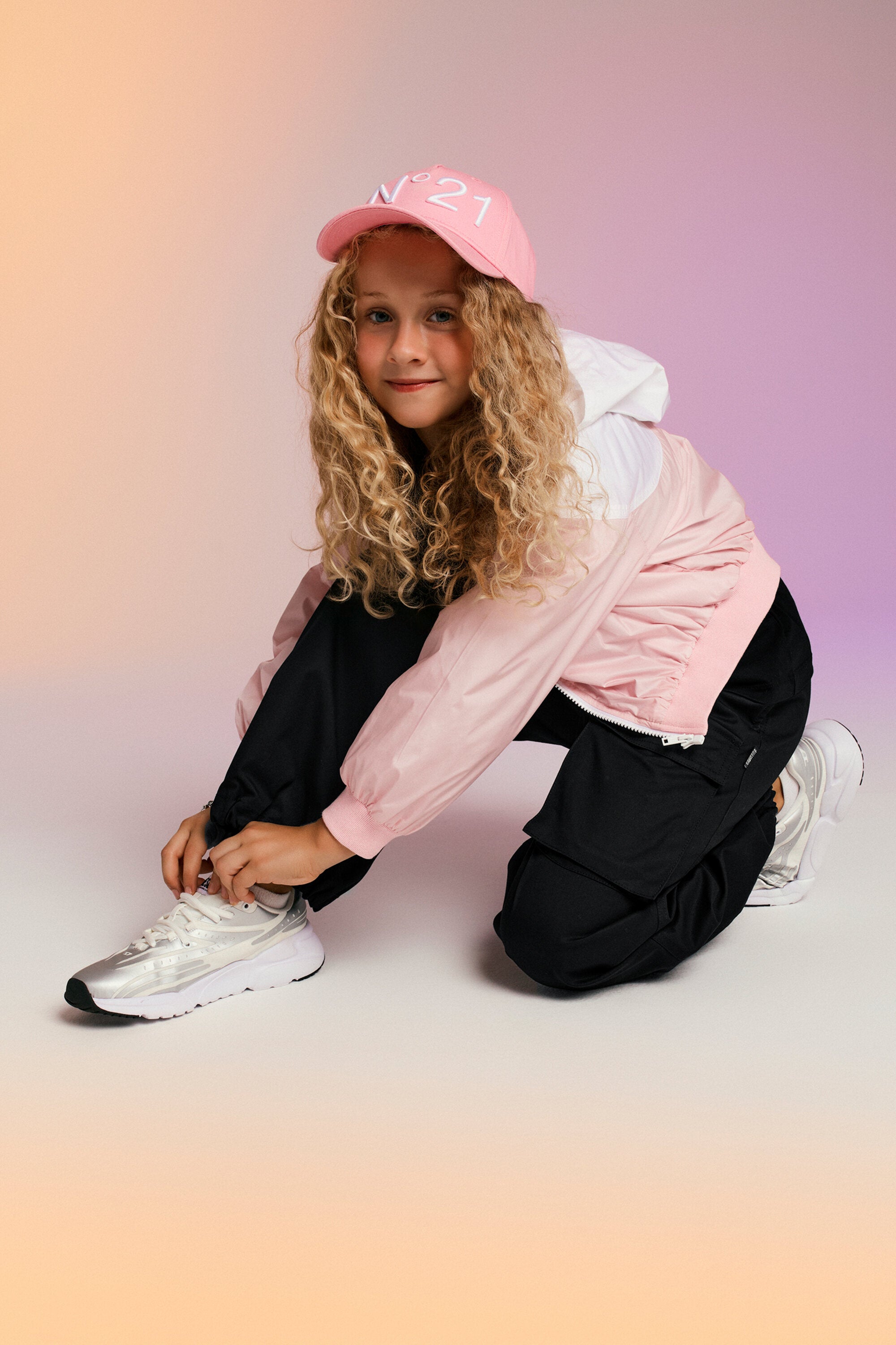 Millenium Speed low trainers