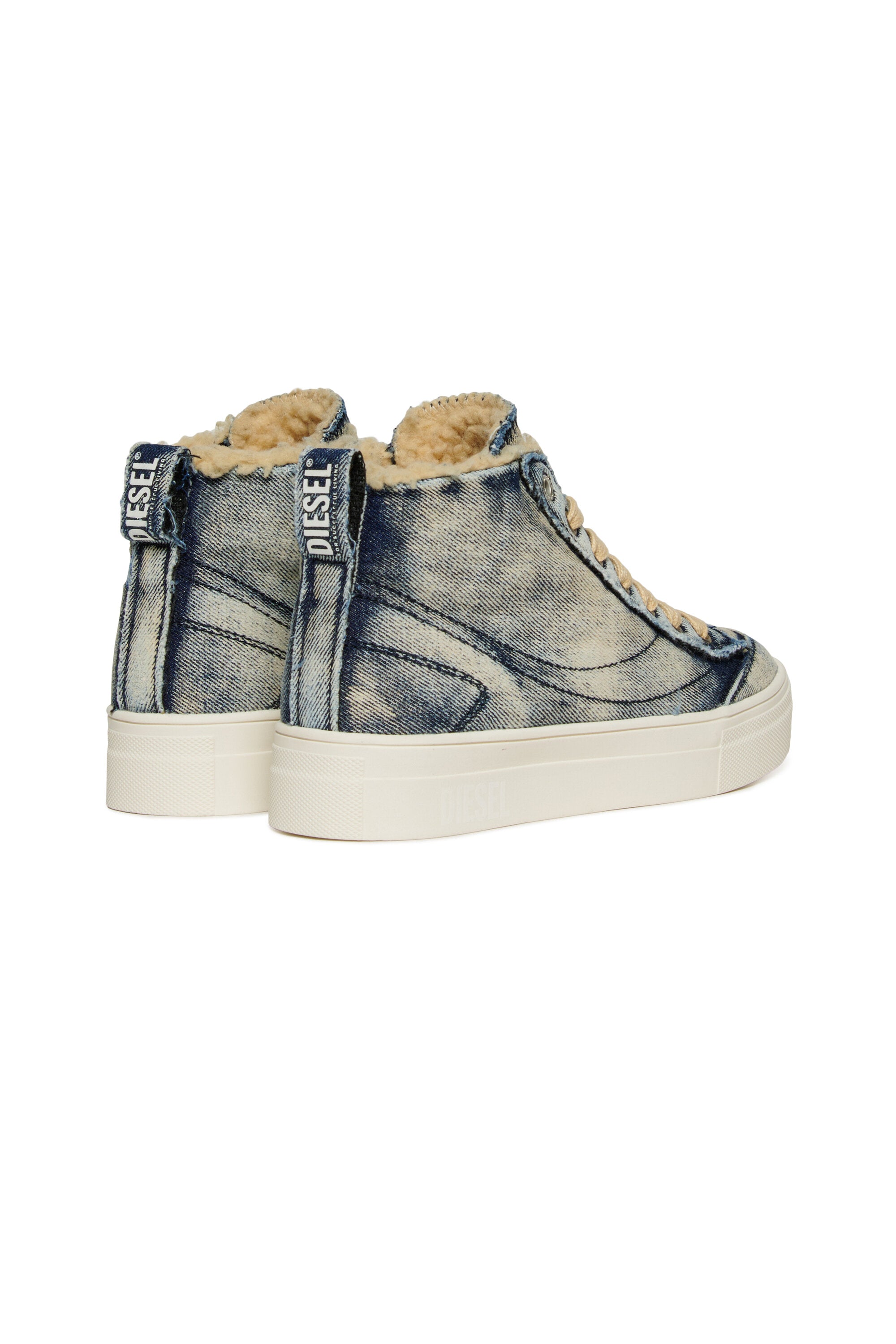 Sneakers Vaneela MC in denim