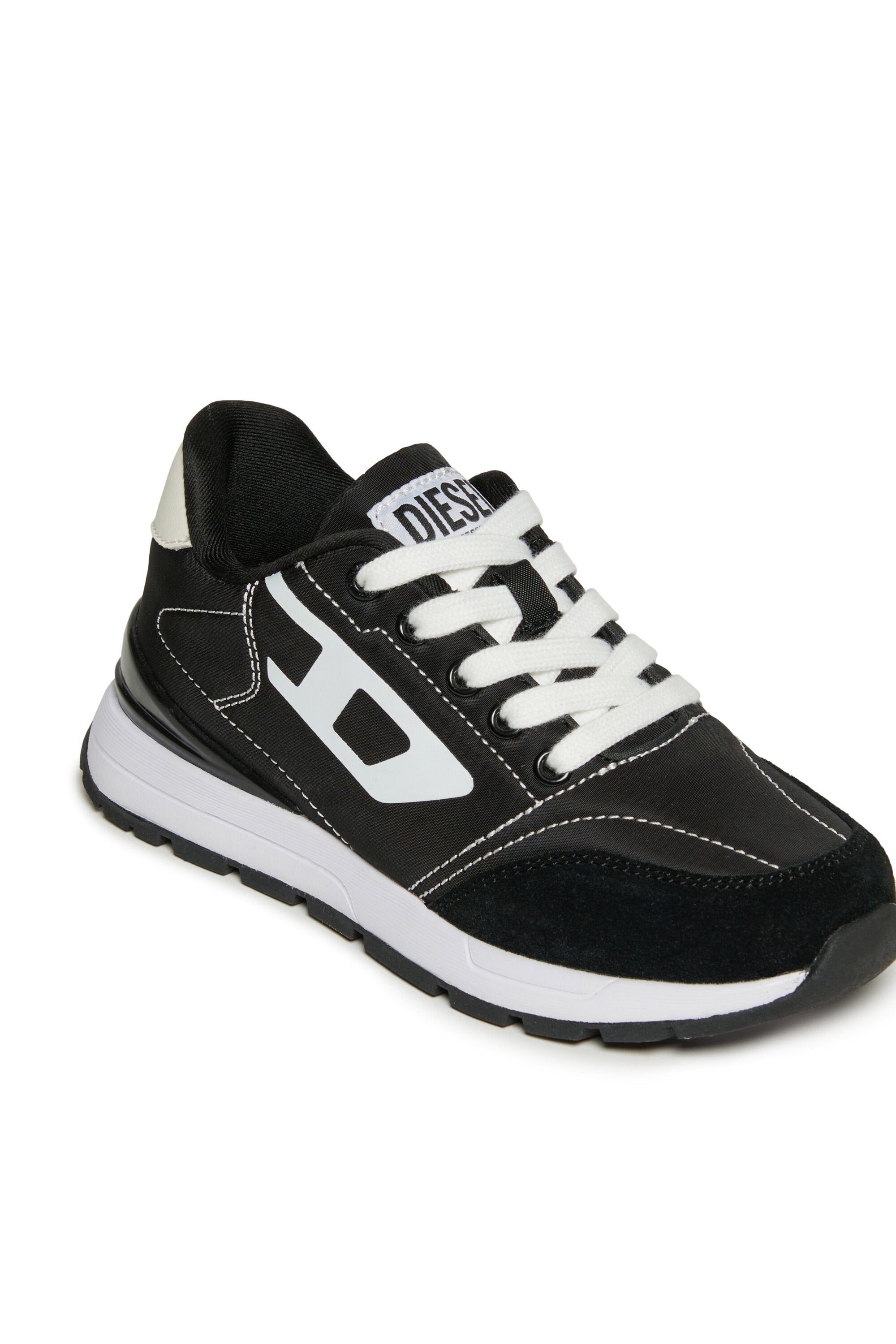 Zapatillas Tame D con logotipo maxi