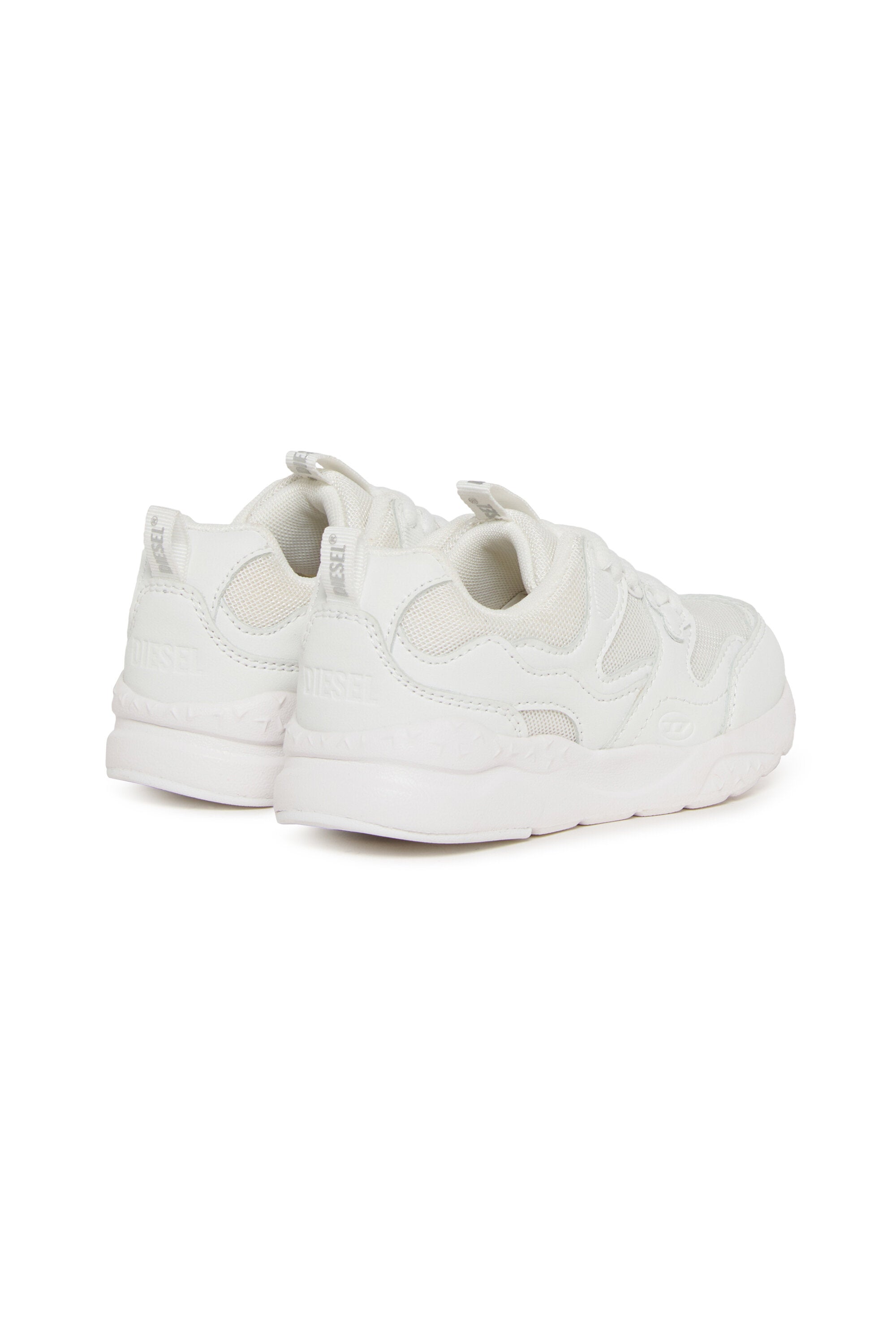 Sneakers con logo