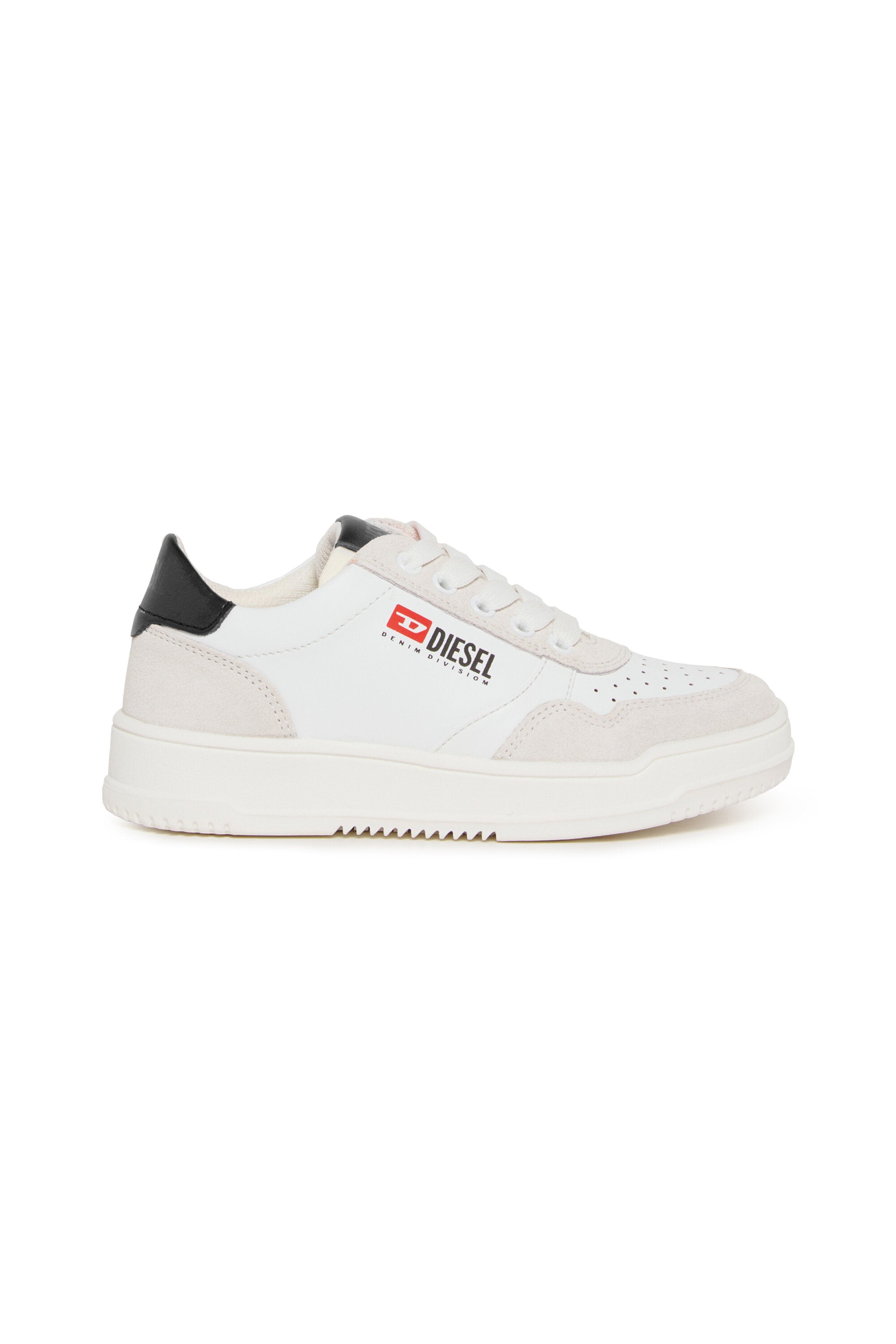 Sneakers mit Logo