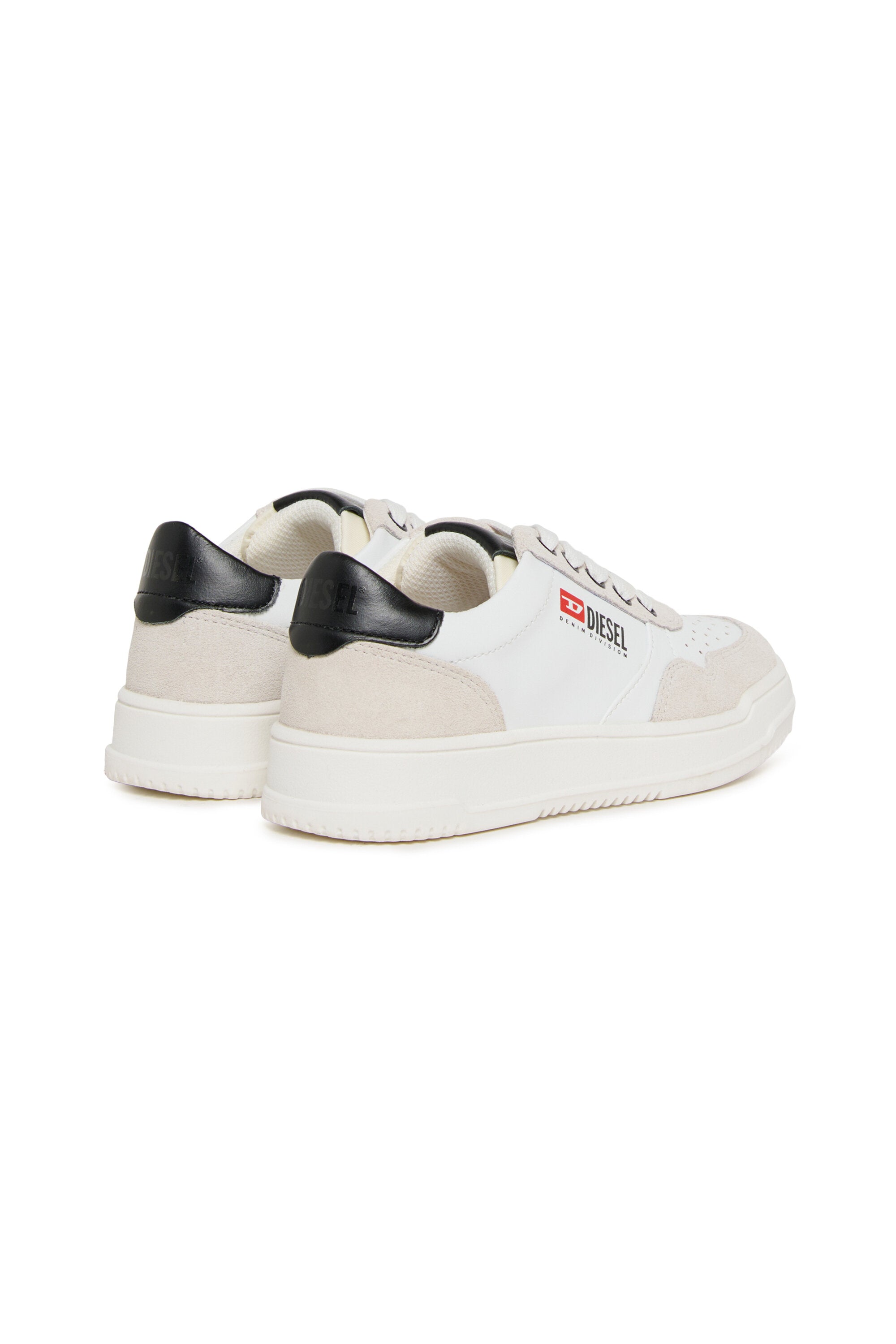Sneakers con logo