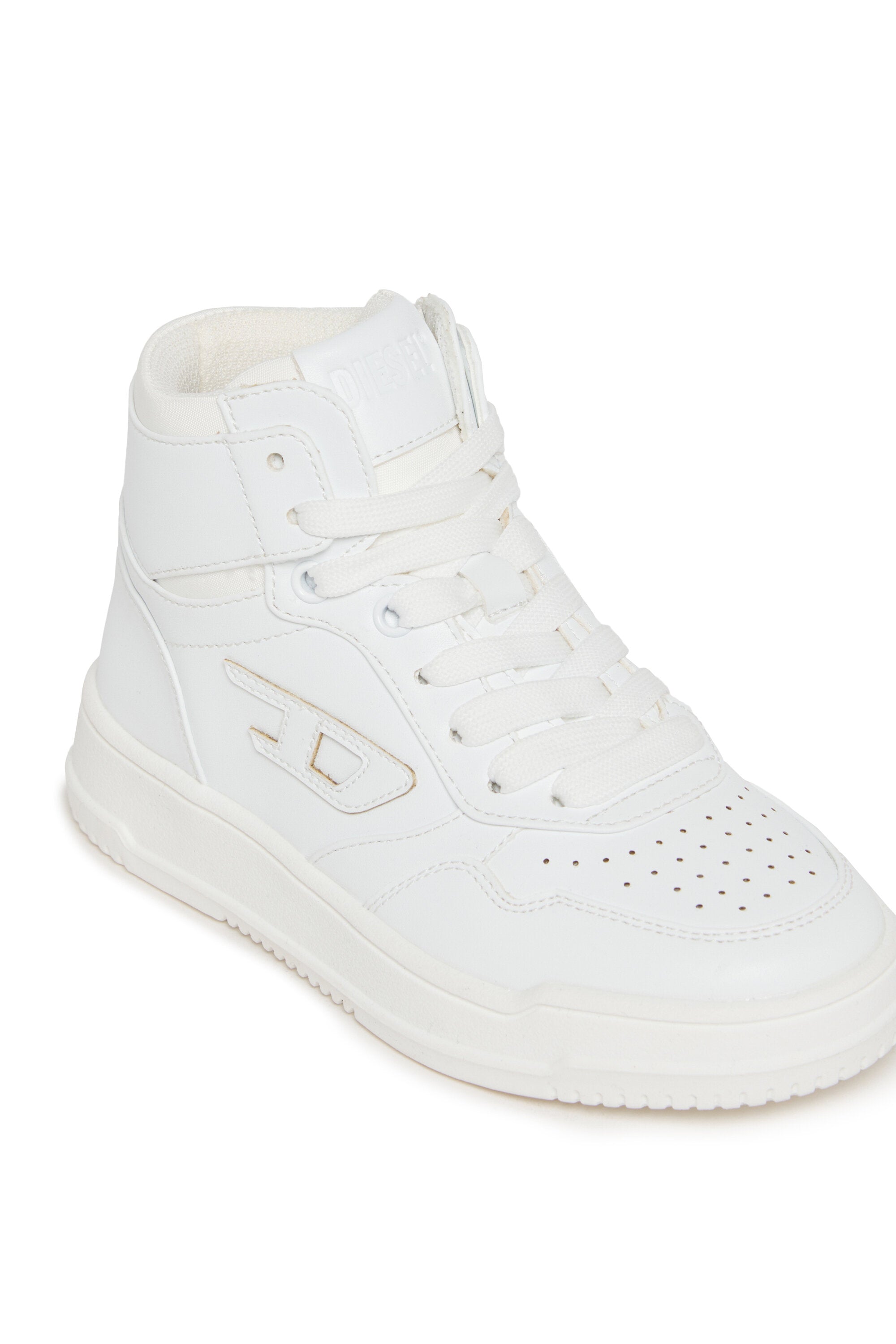 Sneakers con logo