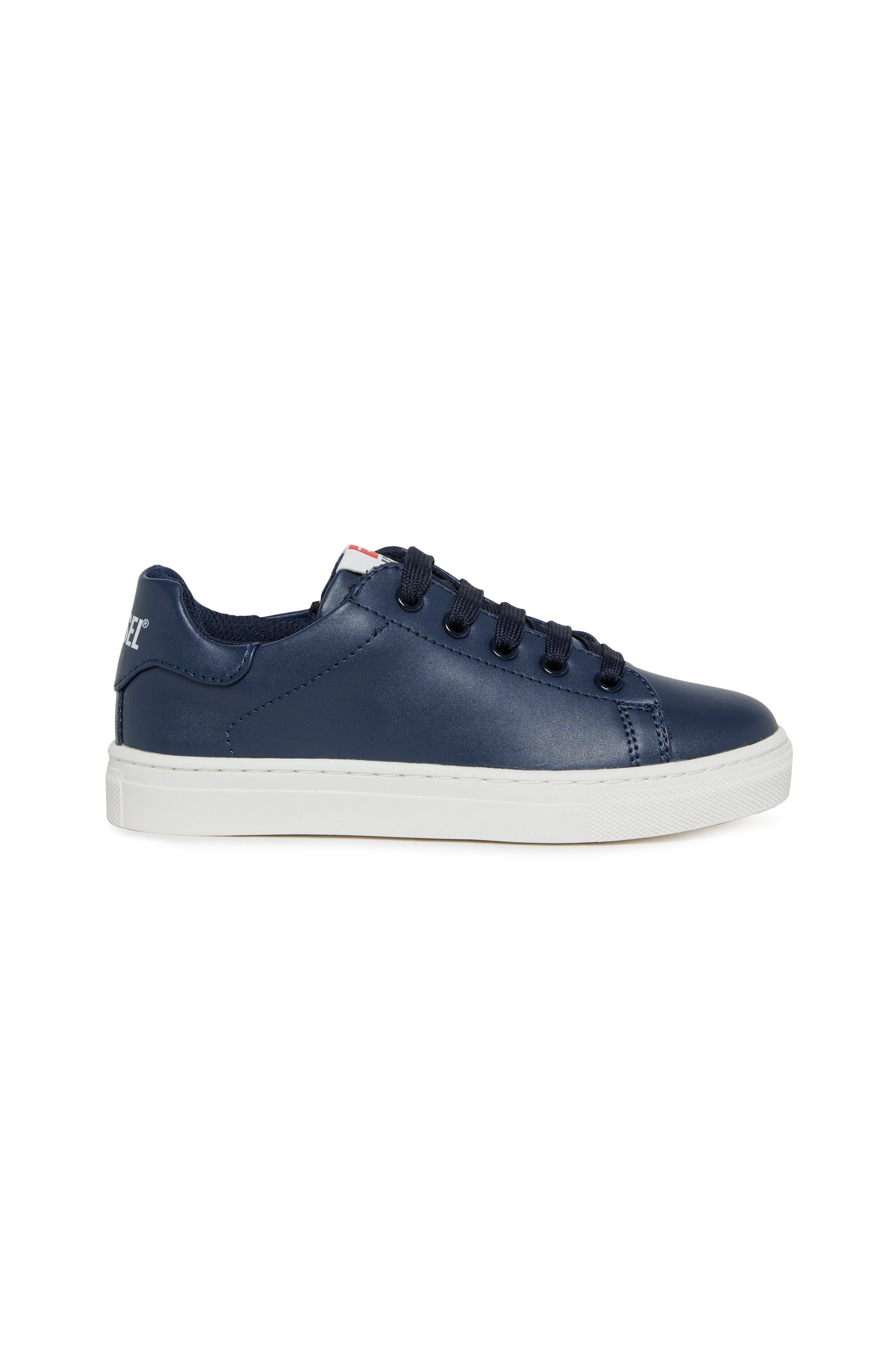 Sneaker mit Logo