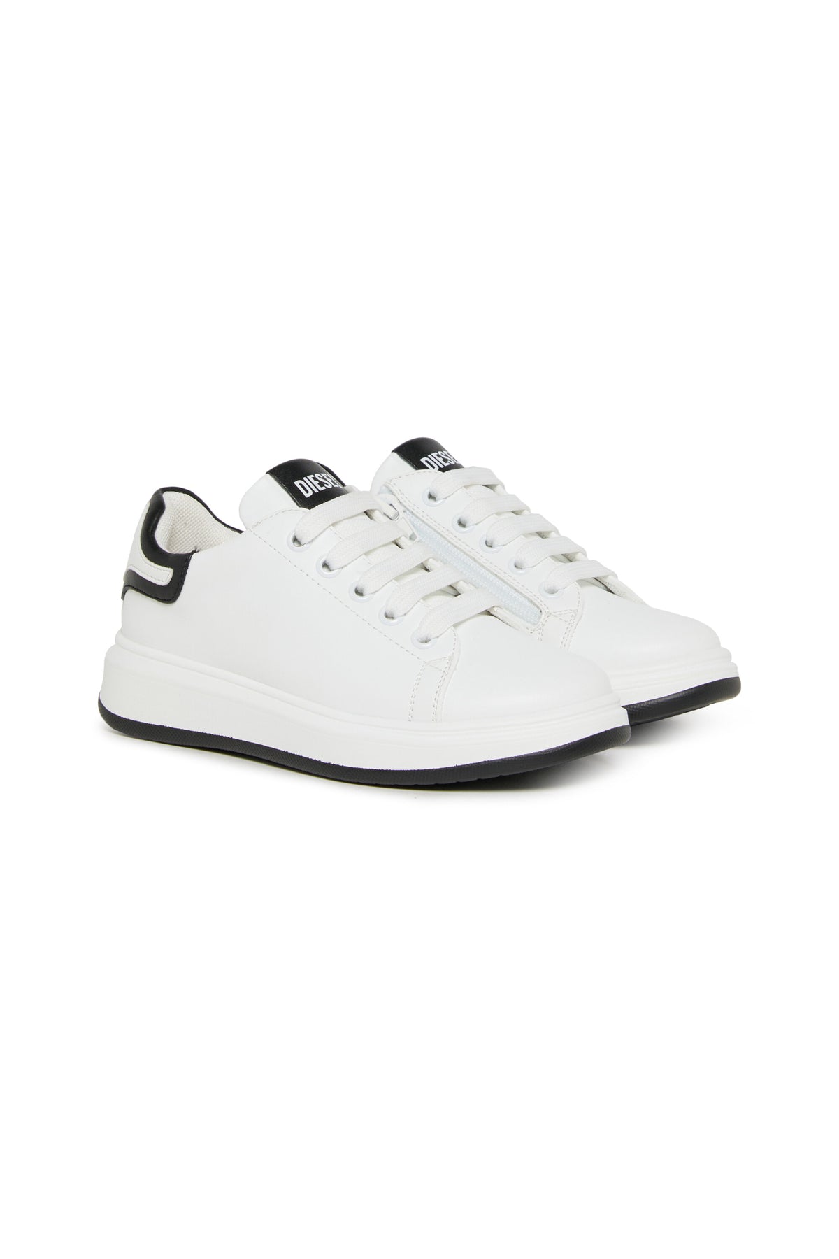 Sneakers con logo