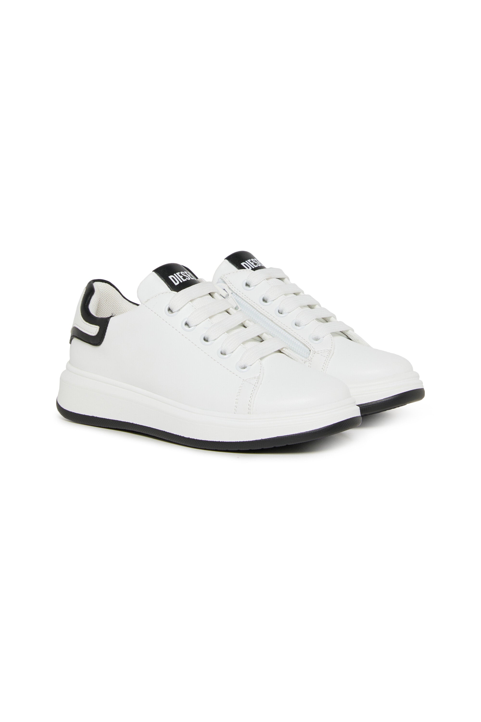 Sneakers con logo