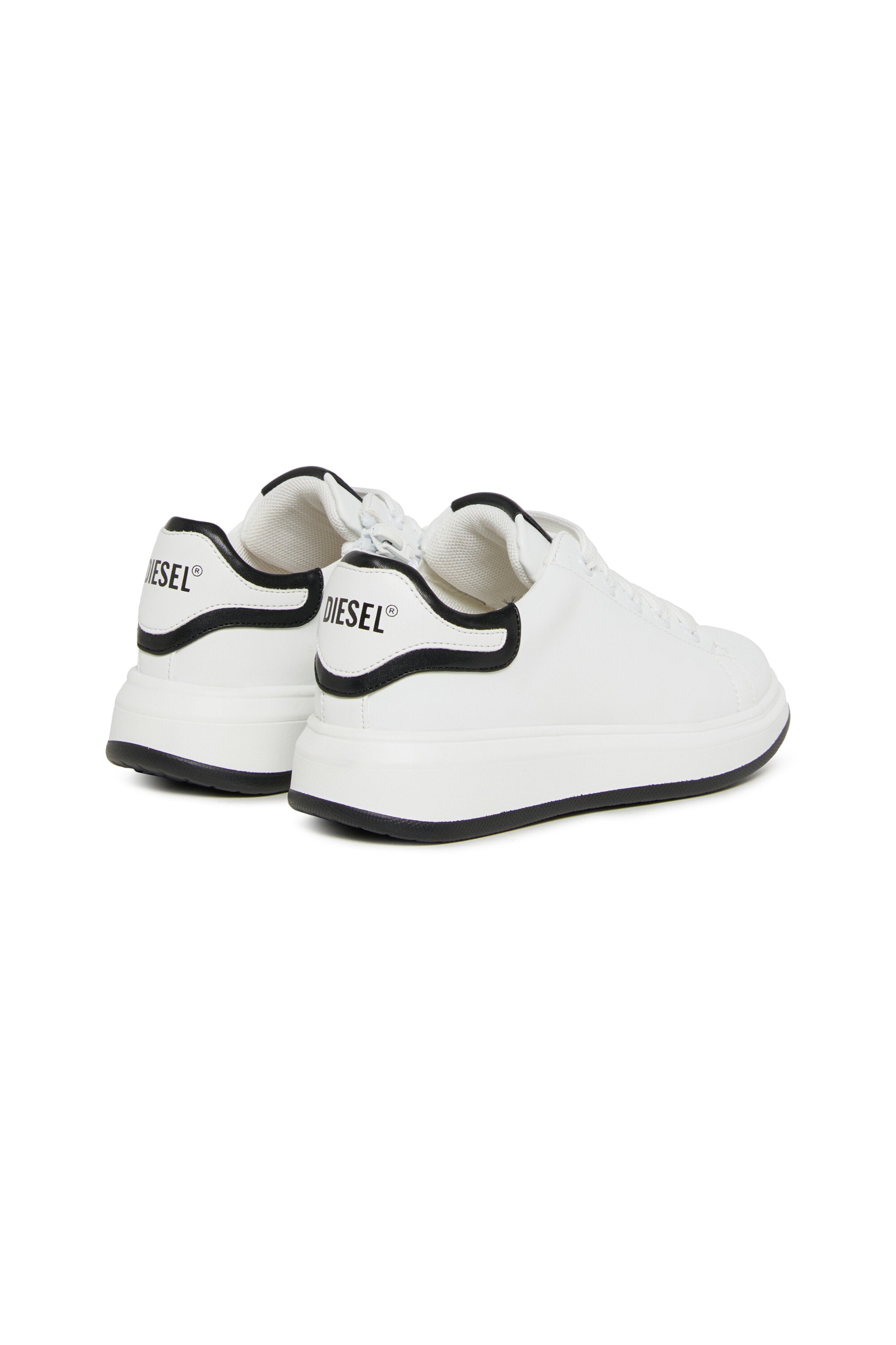 Sneakers con logo