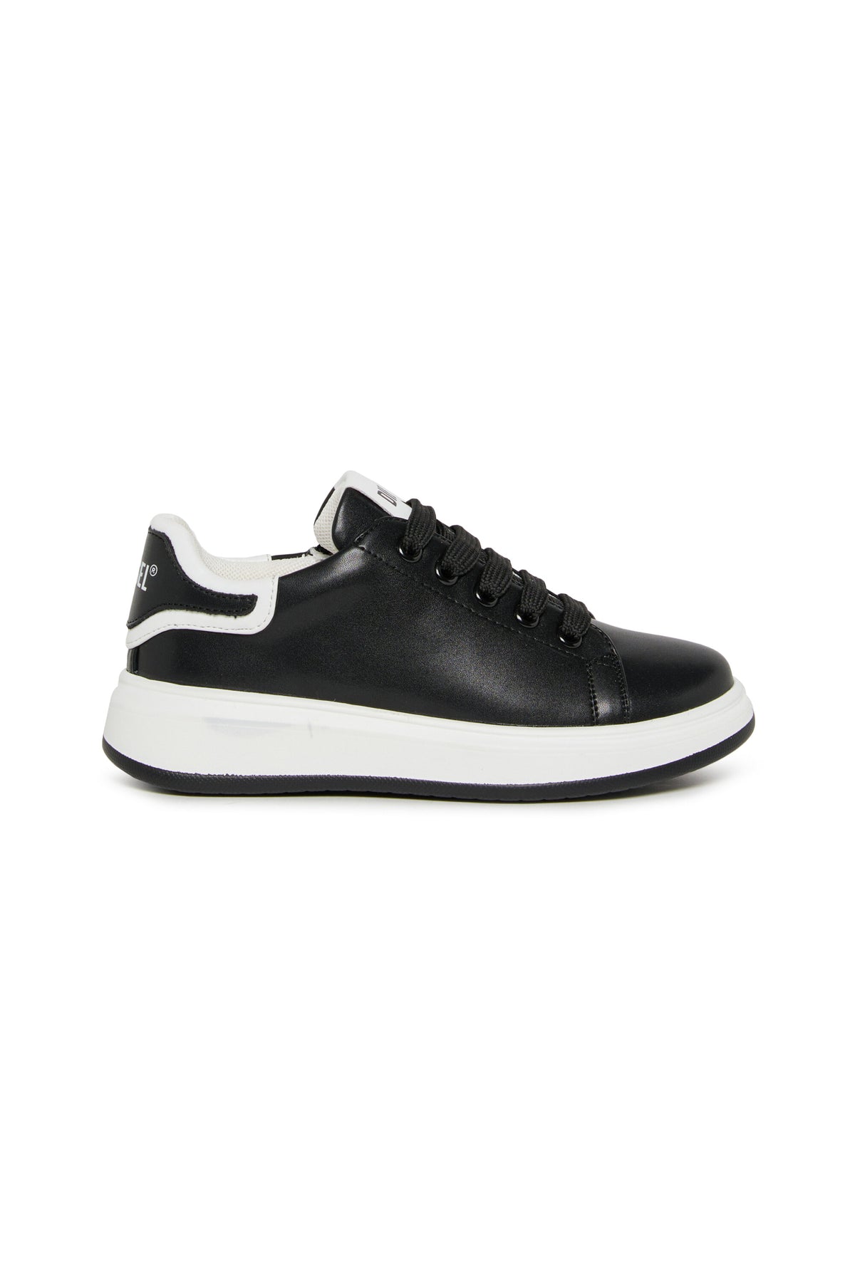Sneaker mit Logo