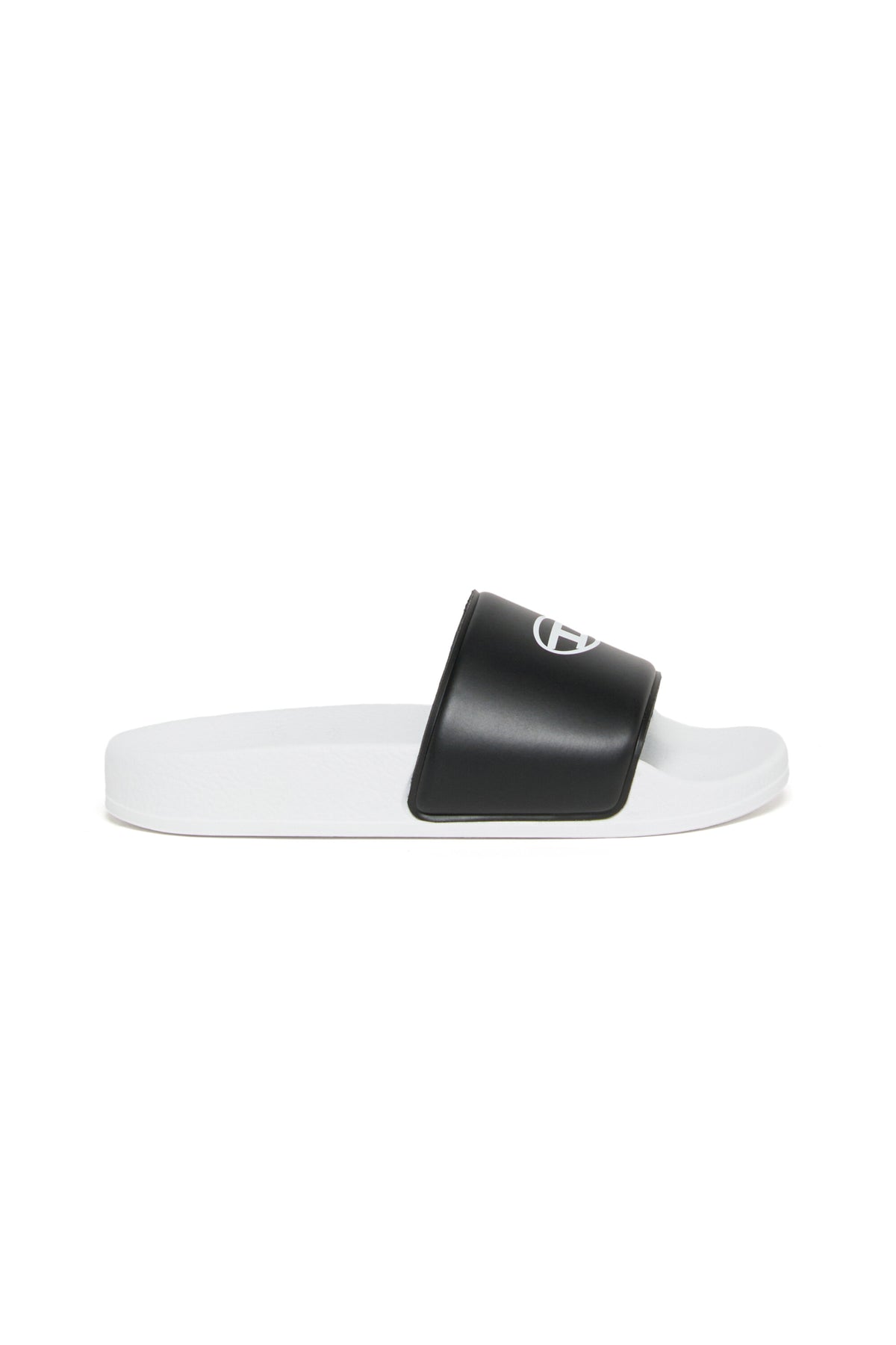 Chanclas con logo