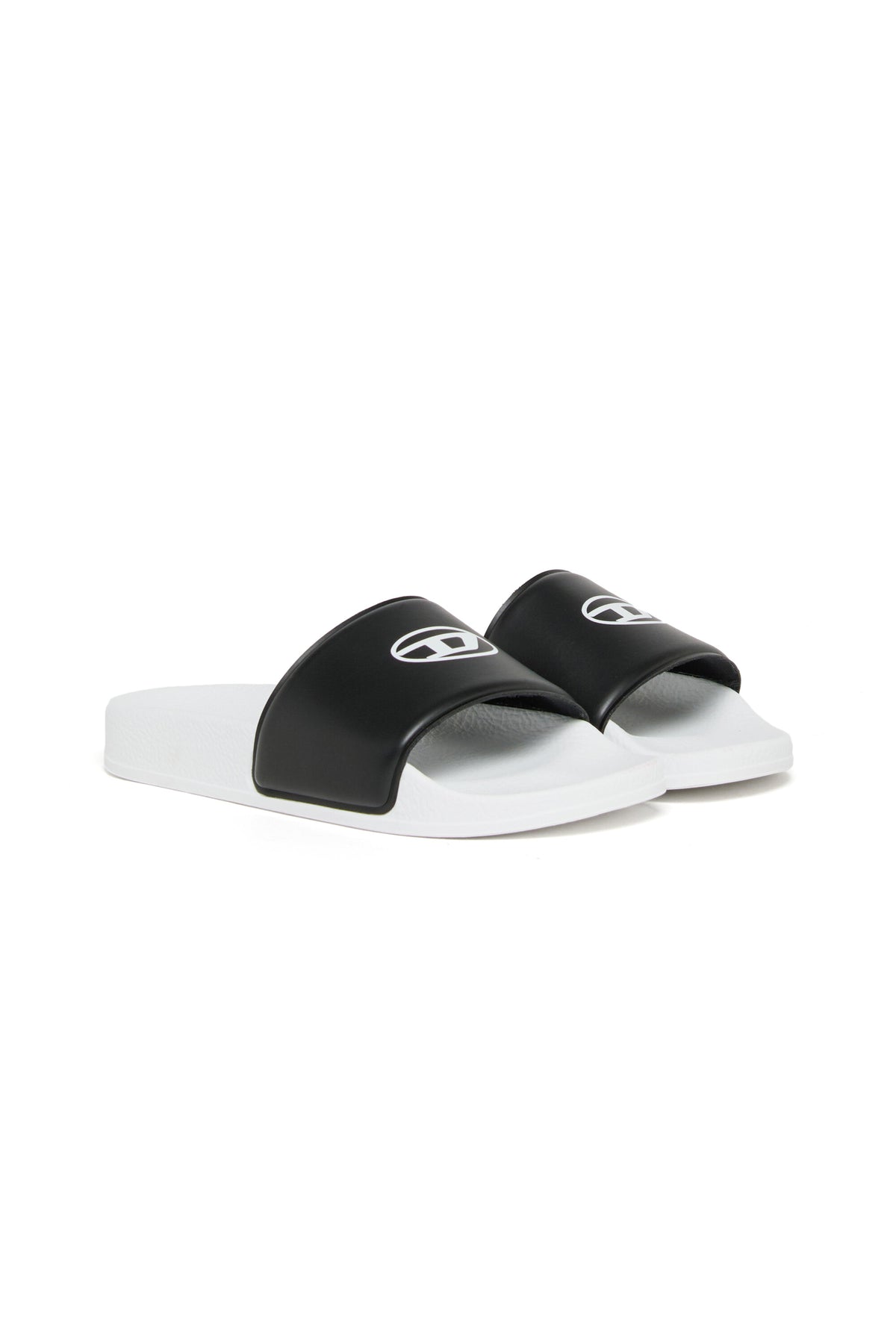 Chanclas con logo