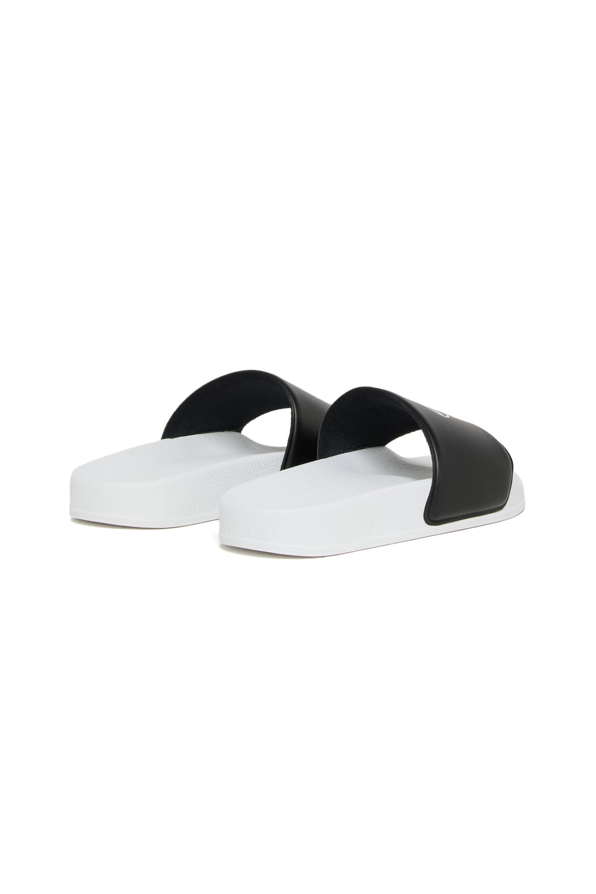 Chanclas con logo