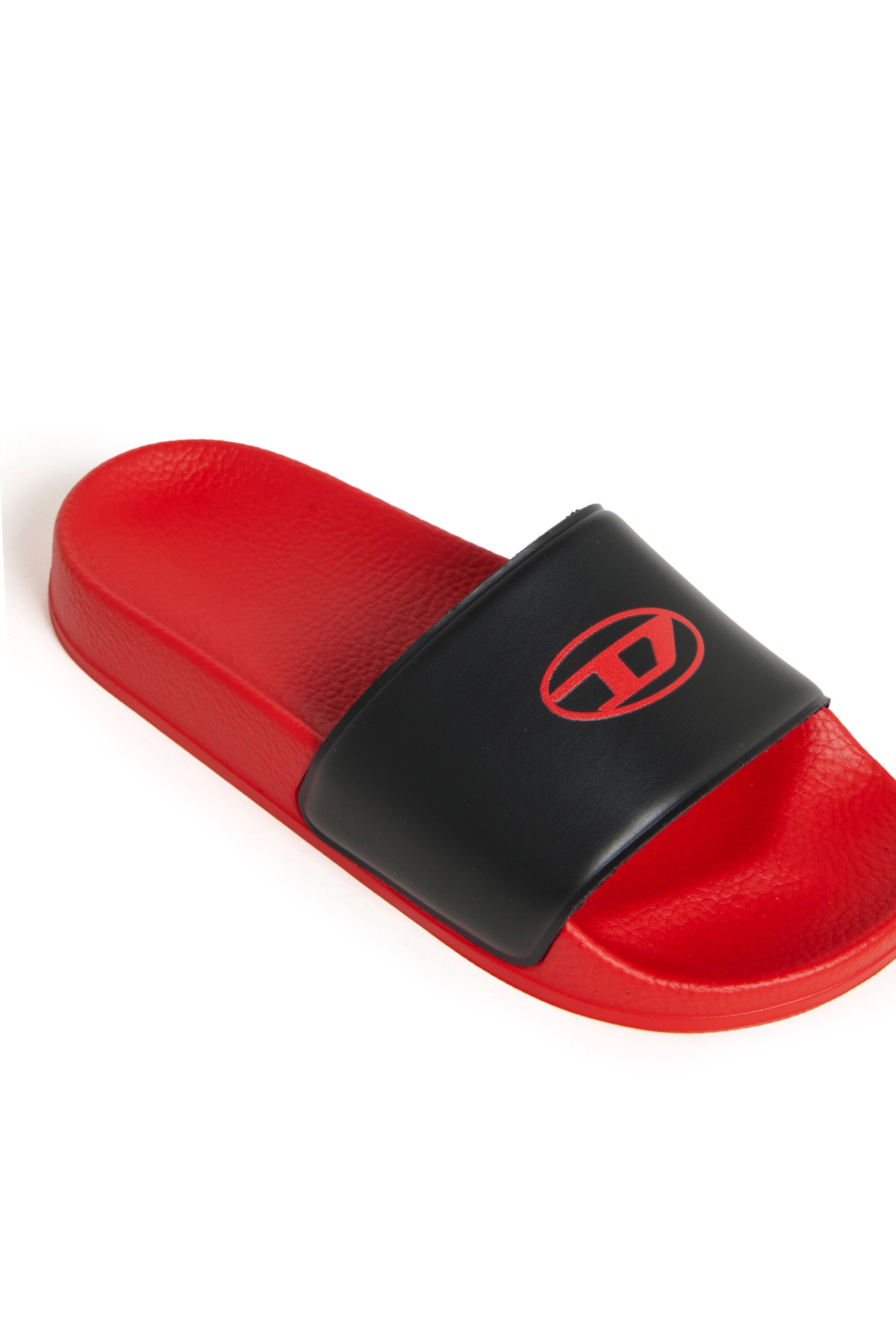 Claquettes slides avec logo
