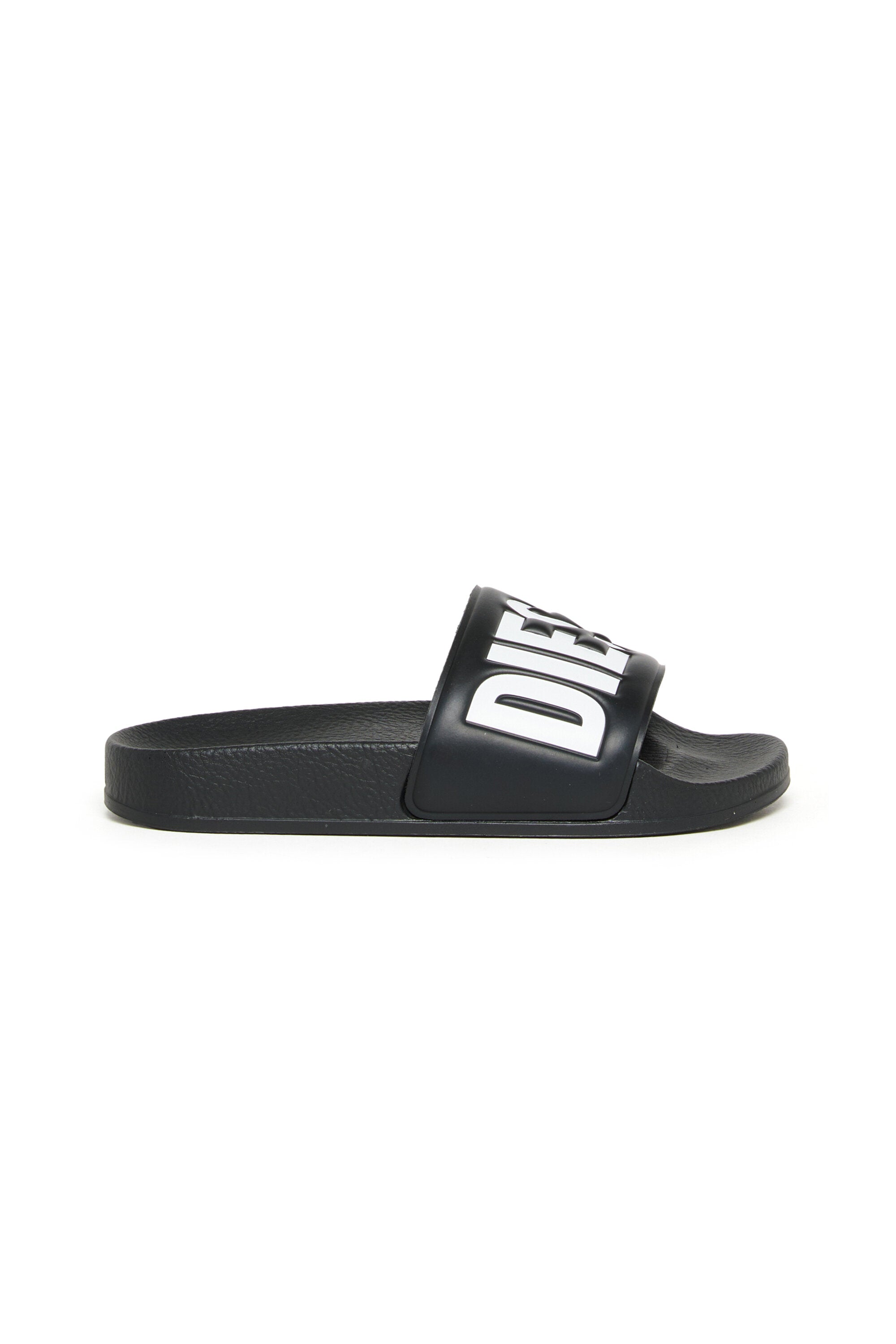 Ciabatte con logo