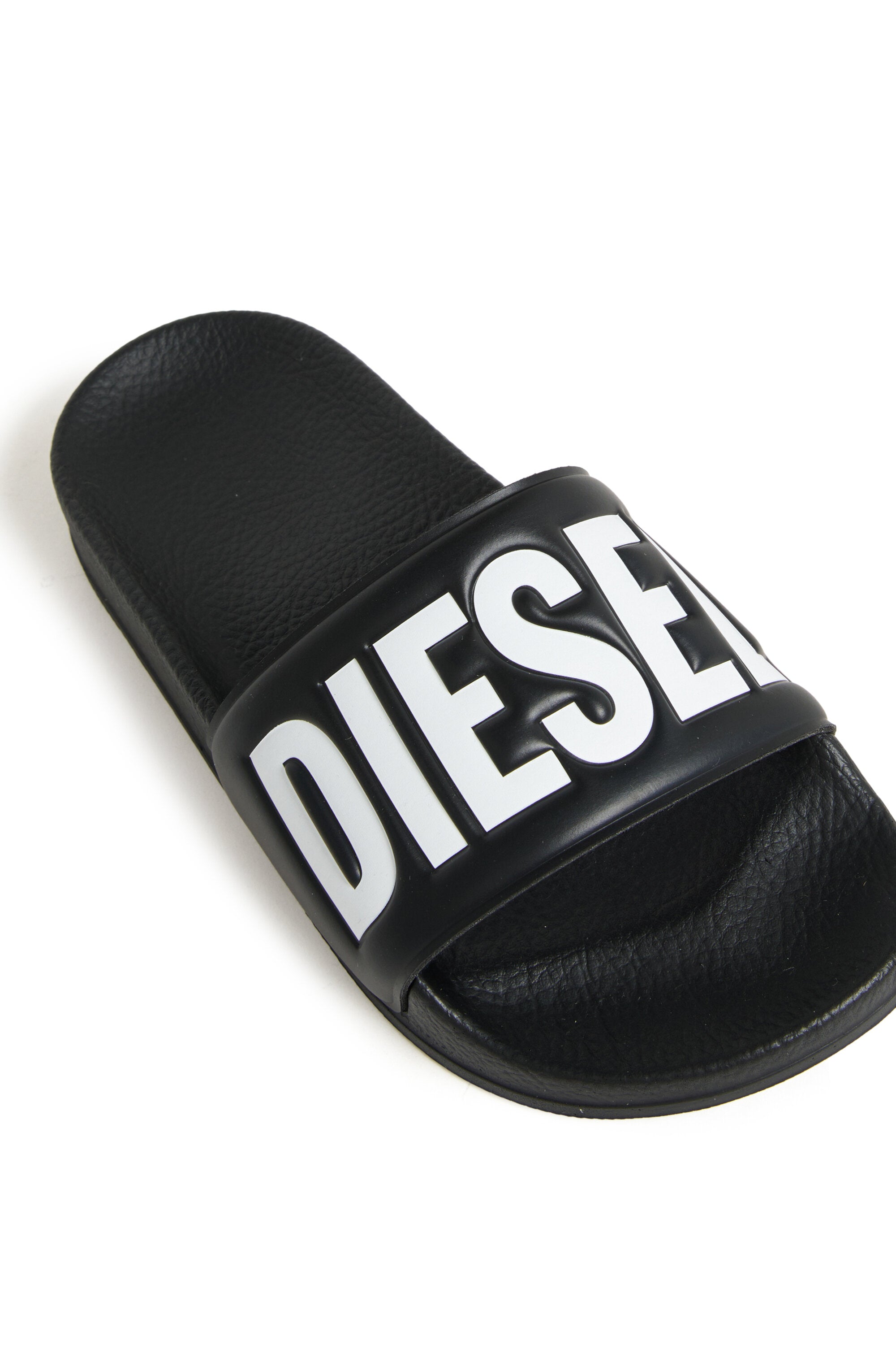 Slides mit Logo