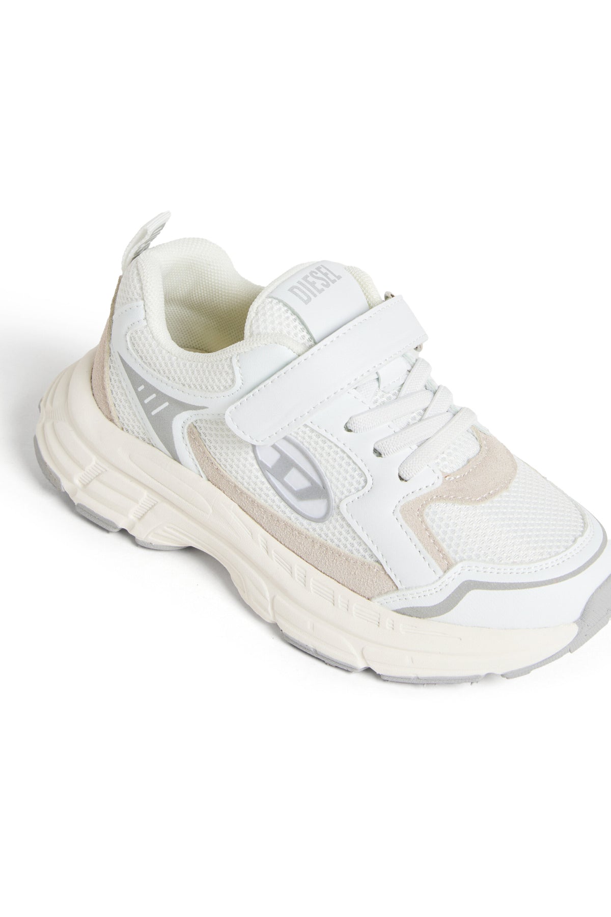 Sneakers con logo