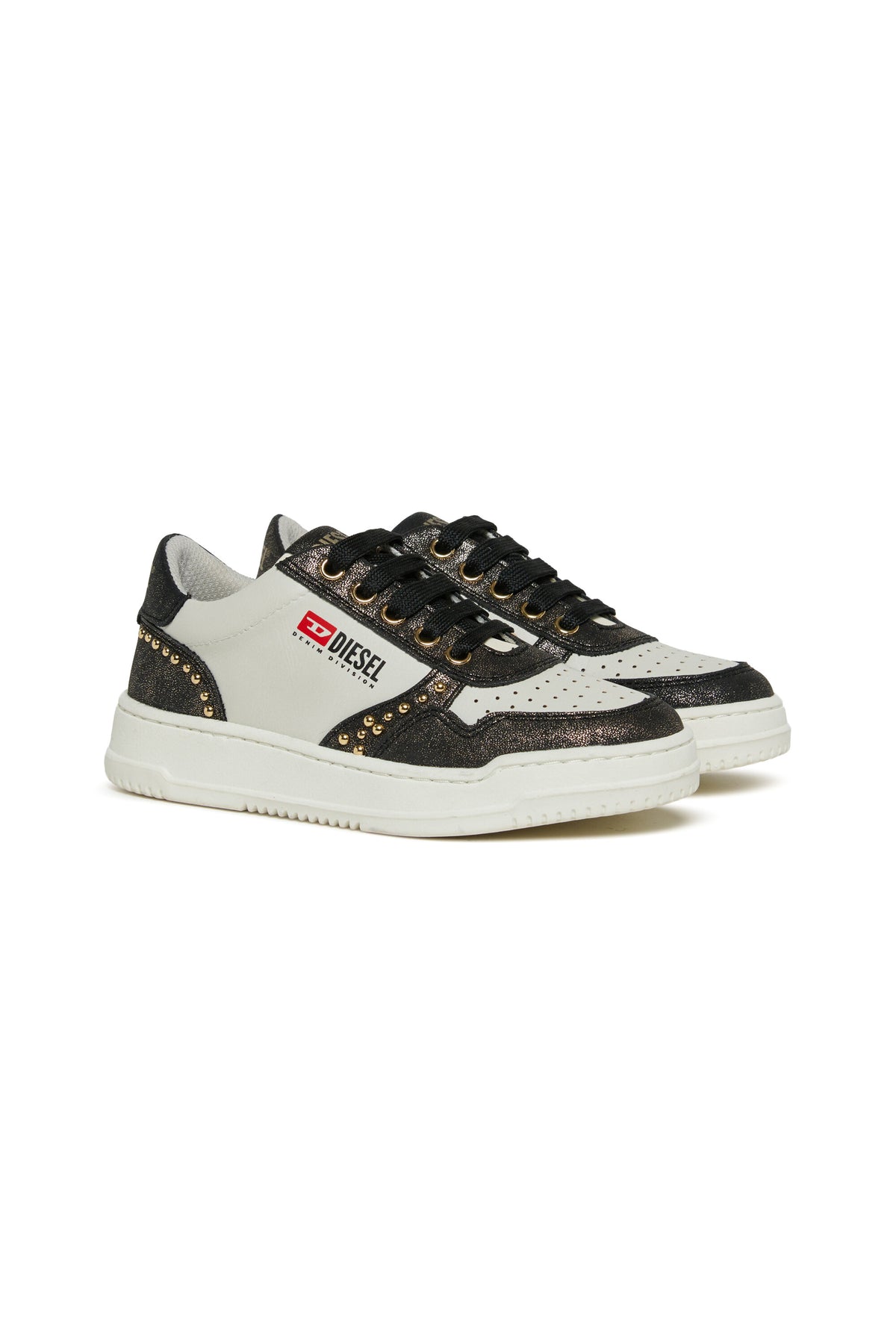 Sneakers mit Logo