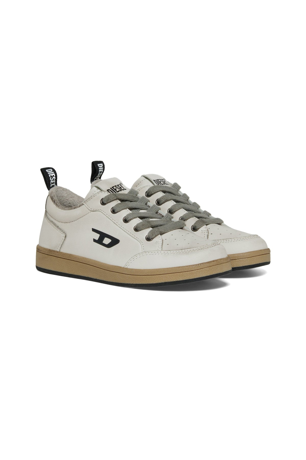 Sneakers con logo