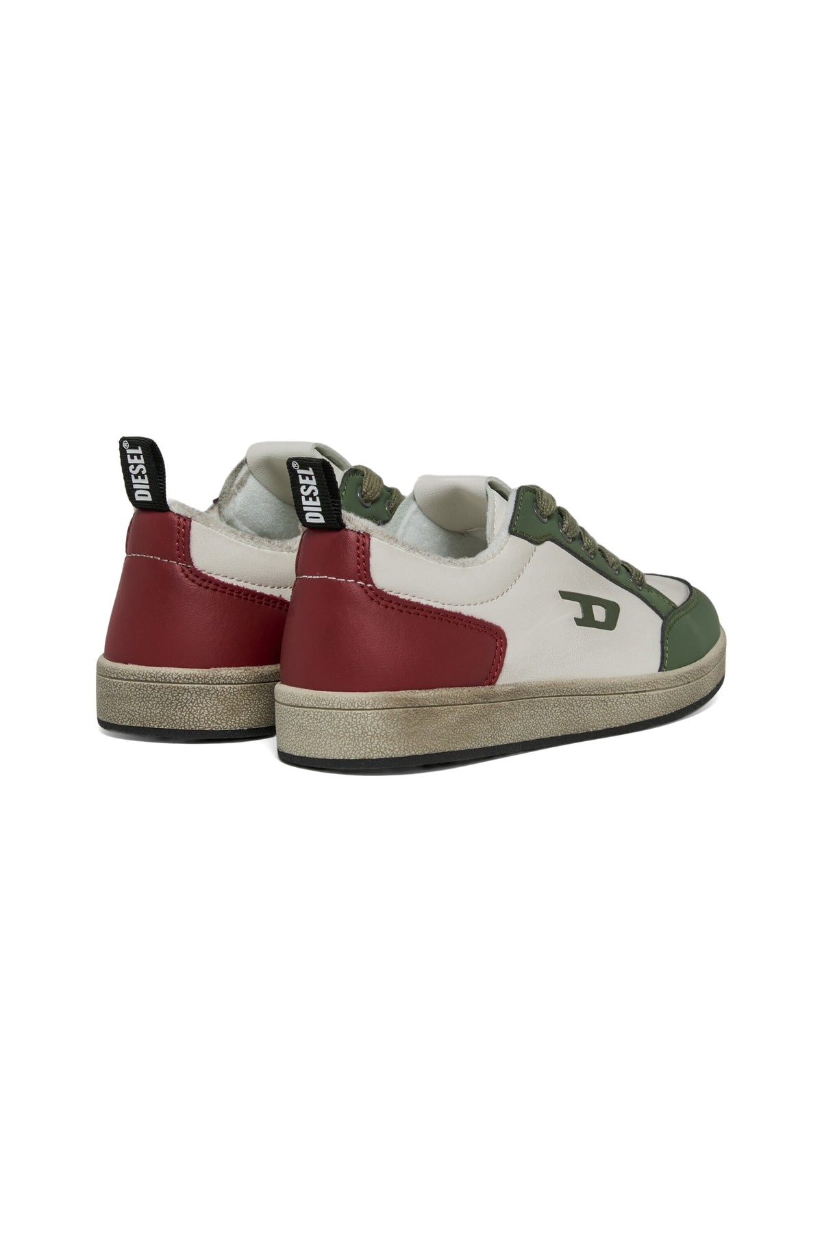 Sneakers avec logo