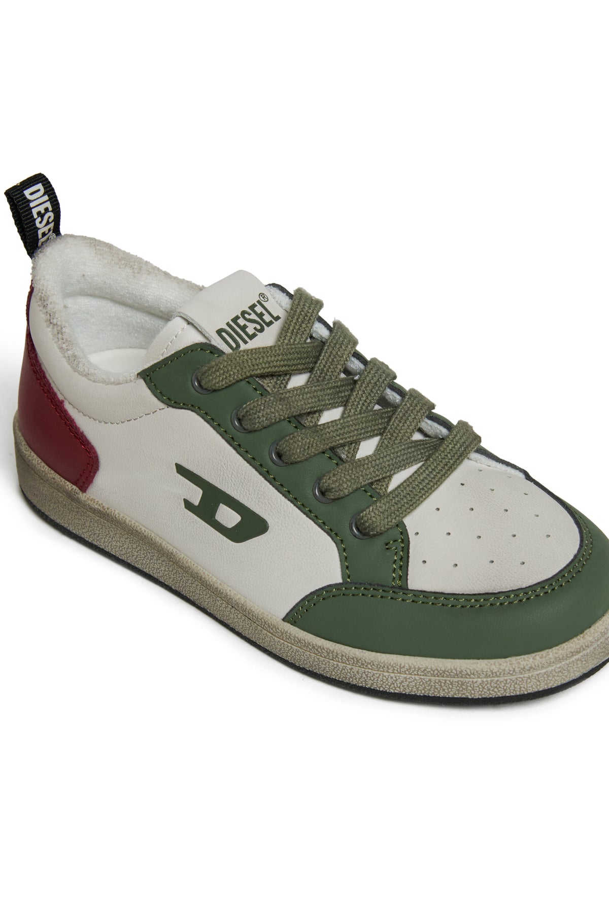 Sneakers avec logo
