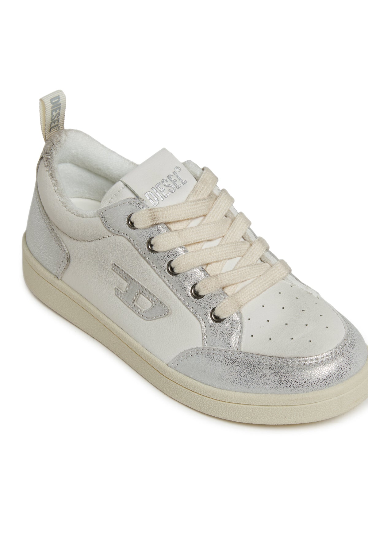 Sneakers con logo