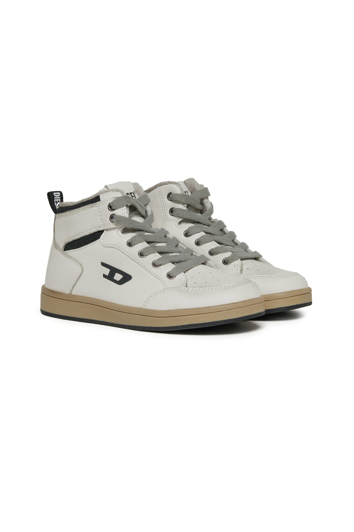 Sneaker mit Logo