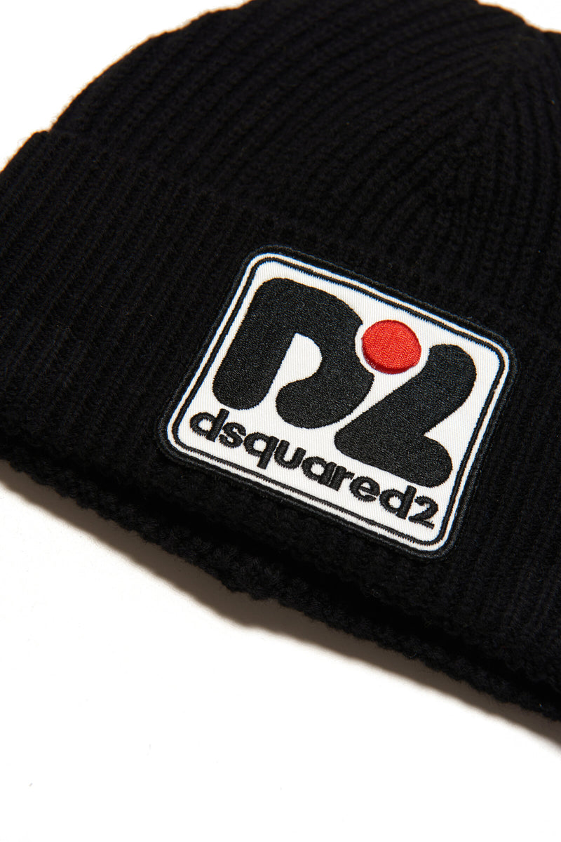 Dsquared2 beanie hot sale hat