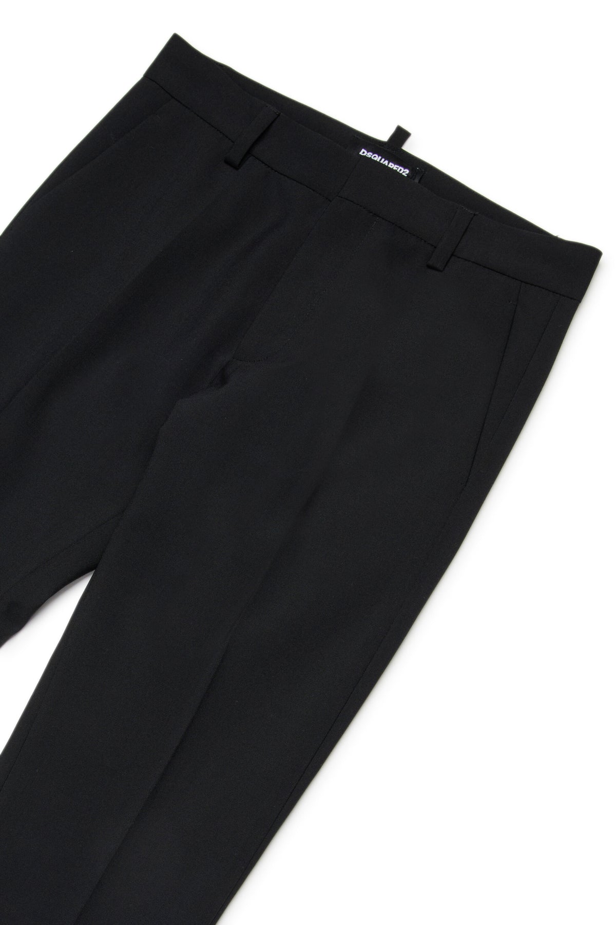 Chino en laine fraîche
