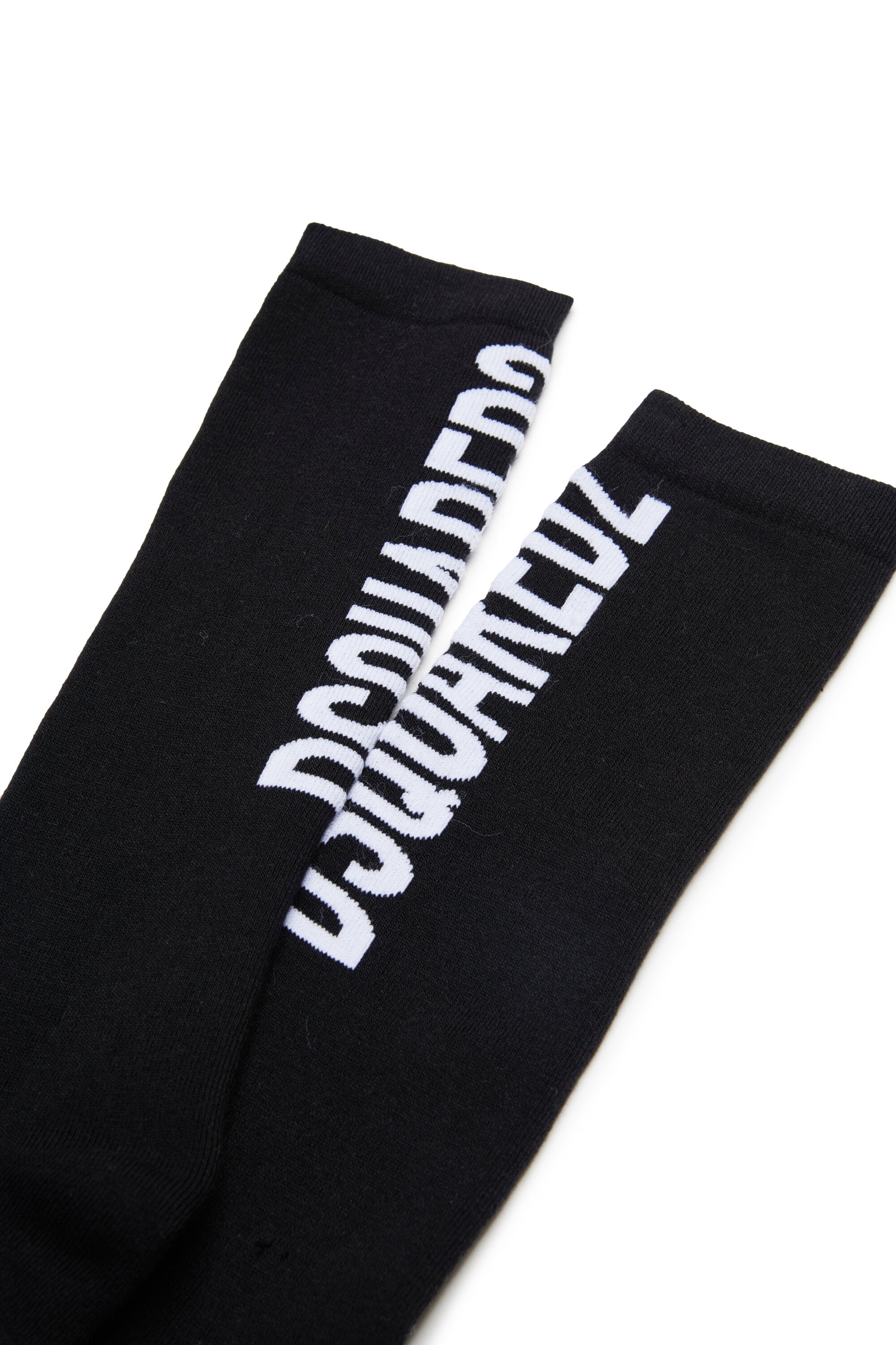 Chaussettes avec logo
