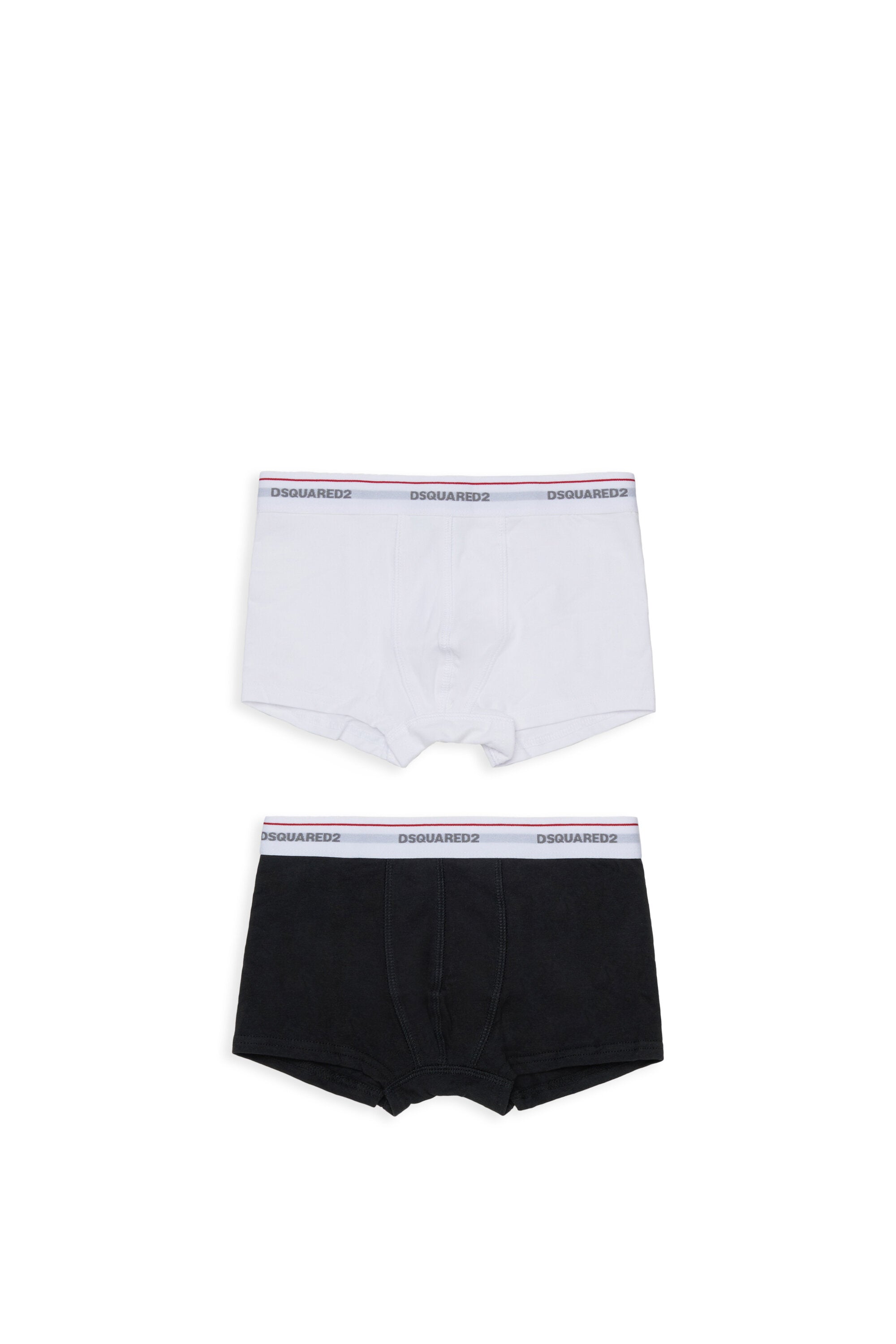 Lot de boxers, bande élastique avec logotype