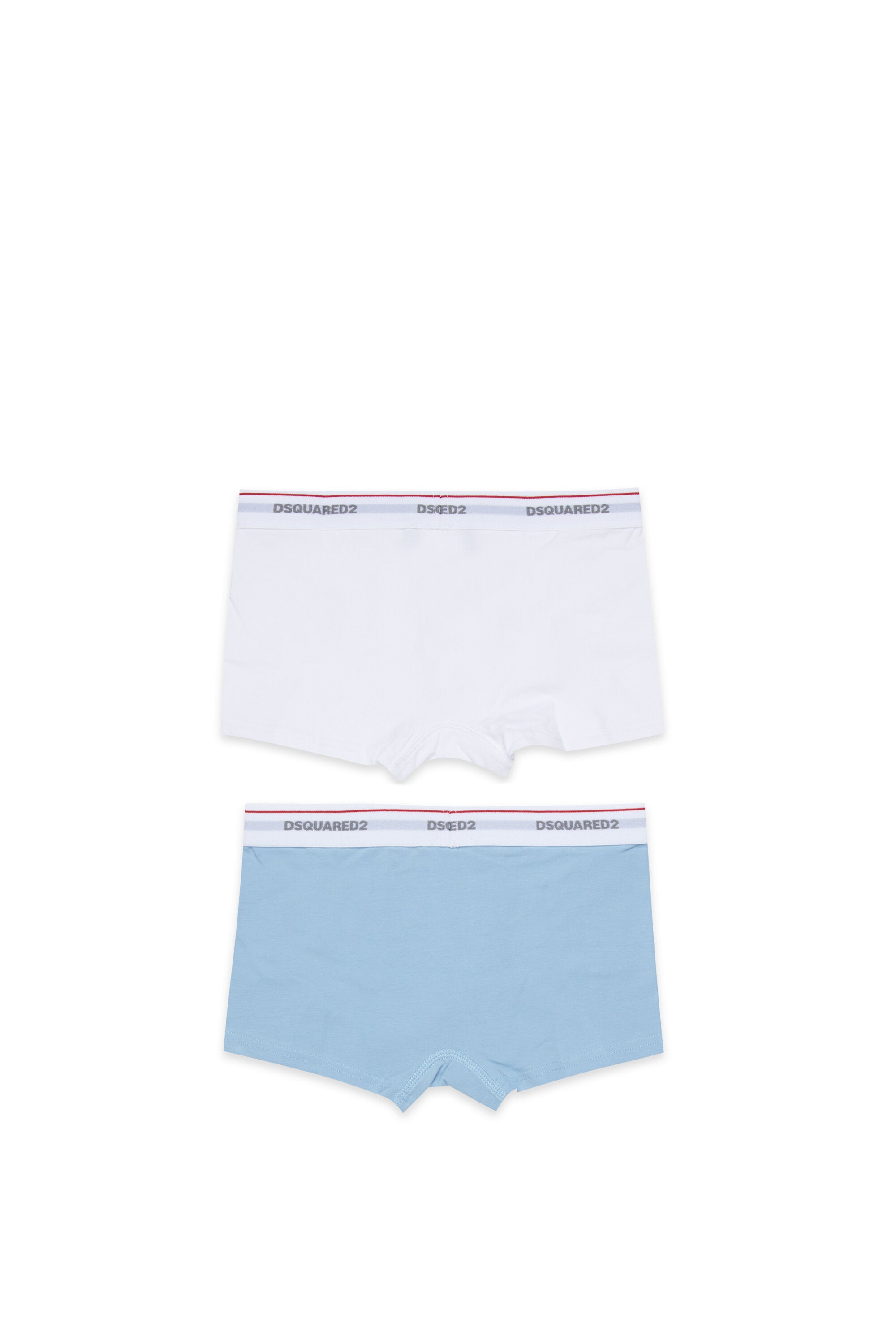 Lot de boxers, bande élastique avec logotype