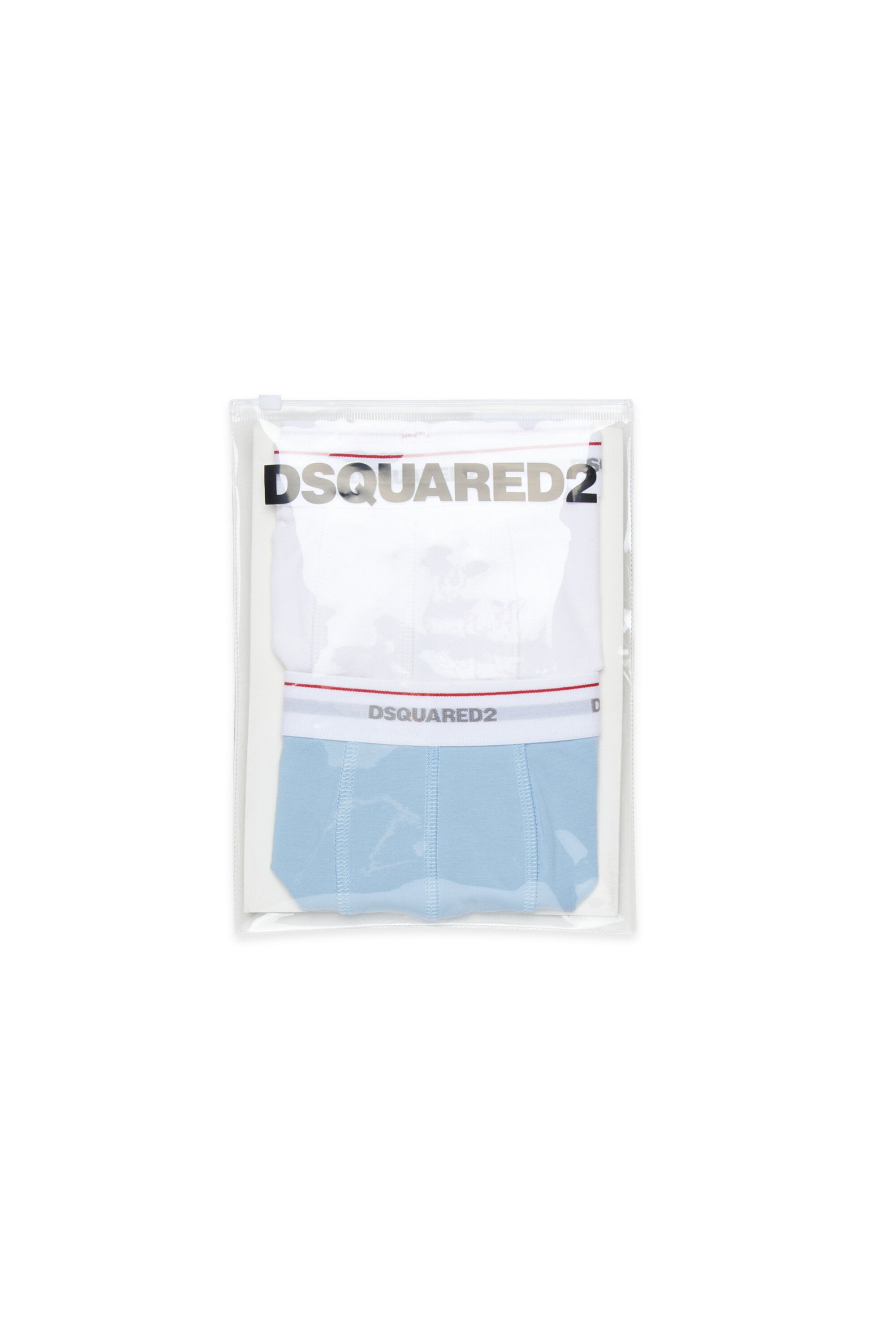 Lot de boxers, bande élastique avec logotype