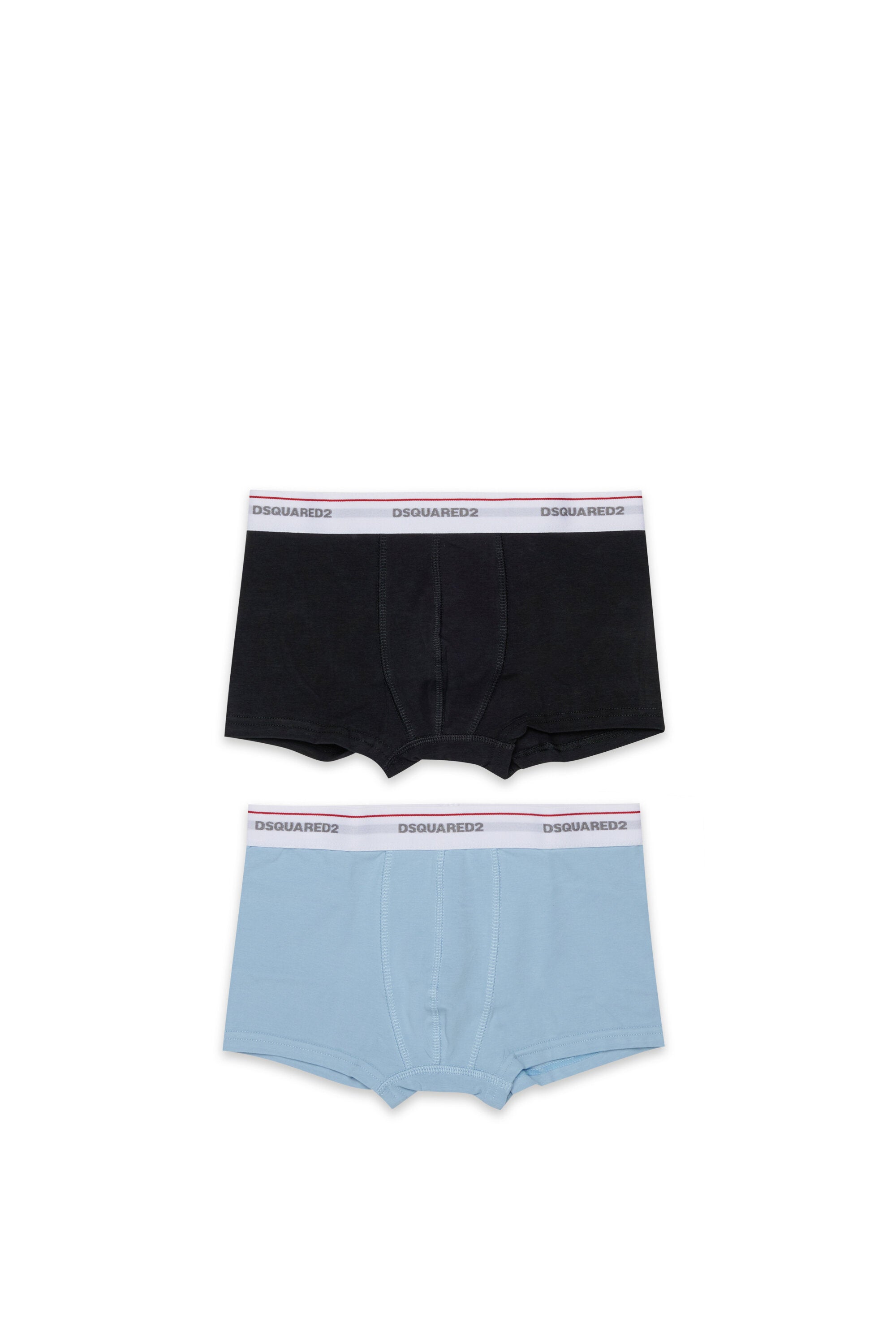 Lot de boxers, bande élastique avec logotype