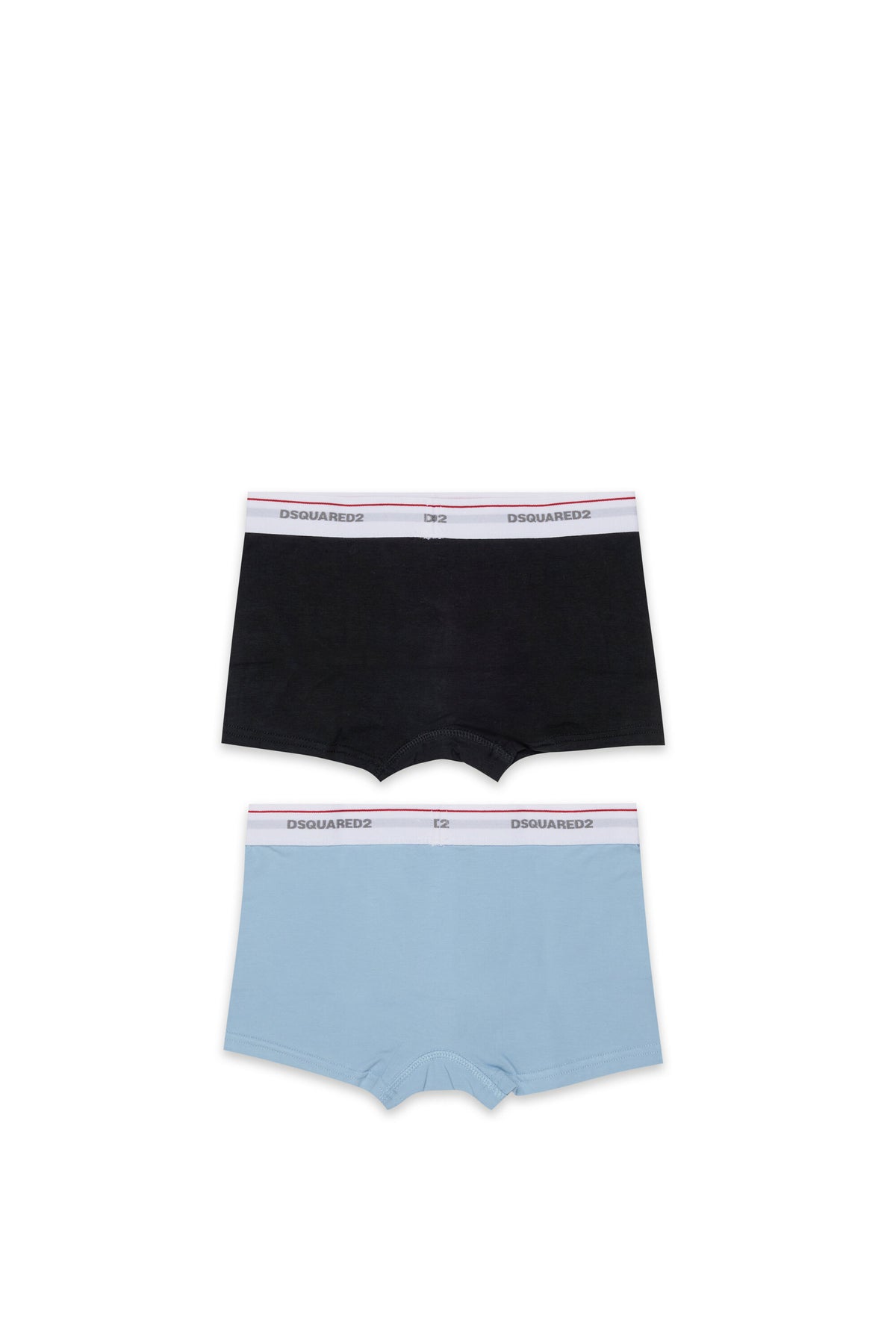 Lot de boxers, bande élastique avec logotype