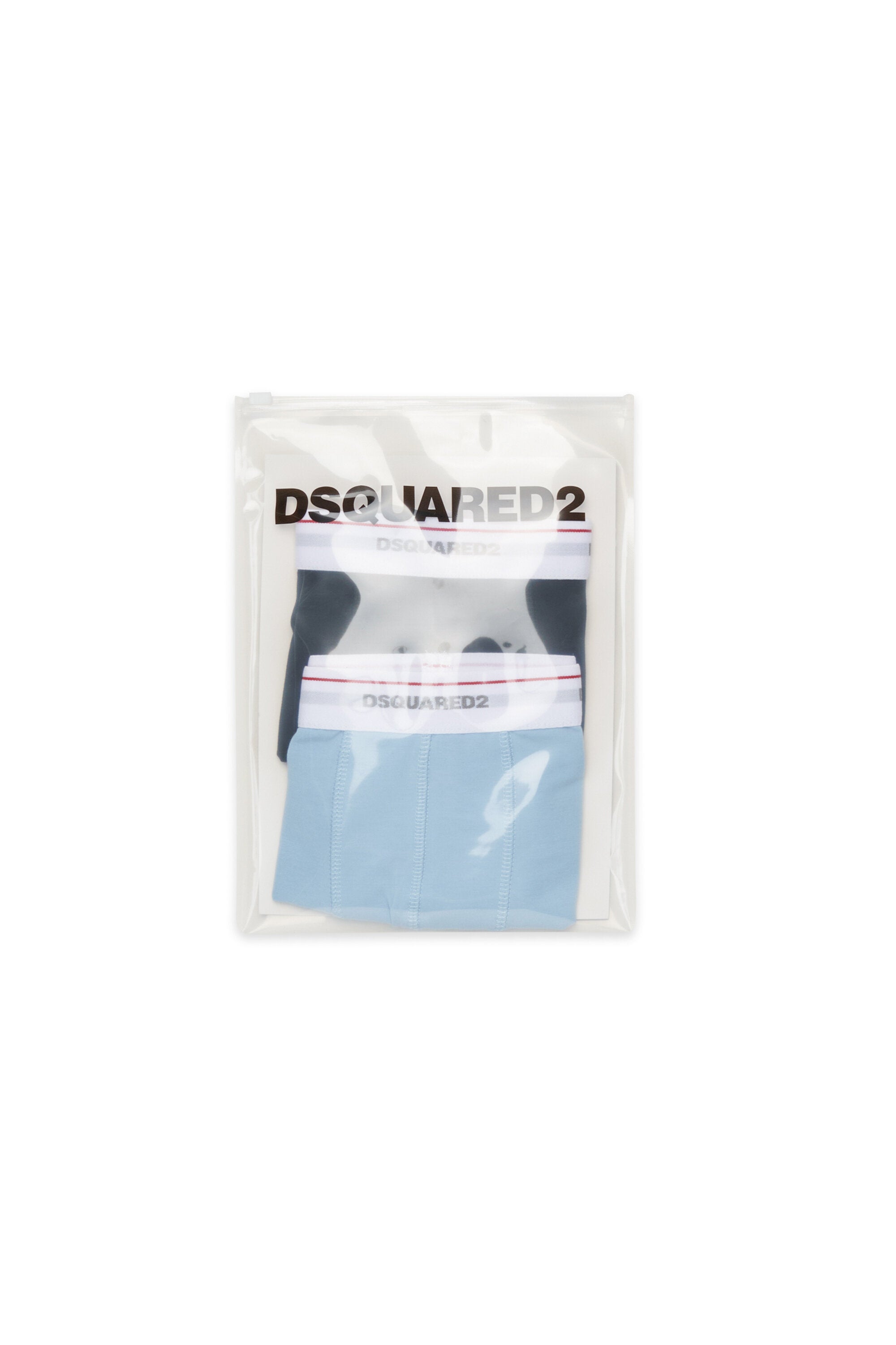 Lot de boxers, bande élastique avec logotype