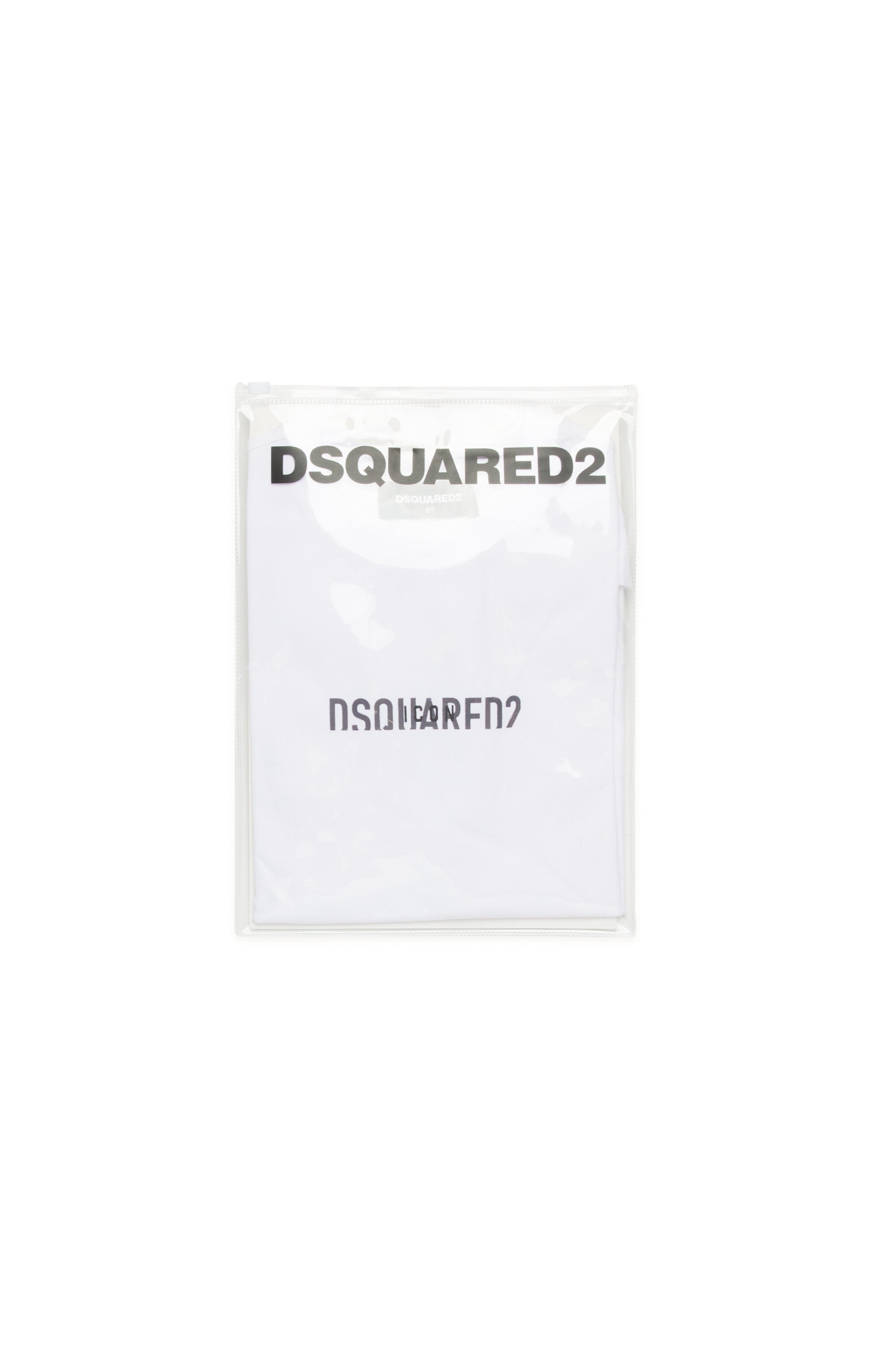 T-shirt underwear con logo ICON