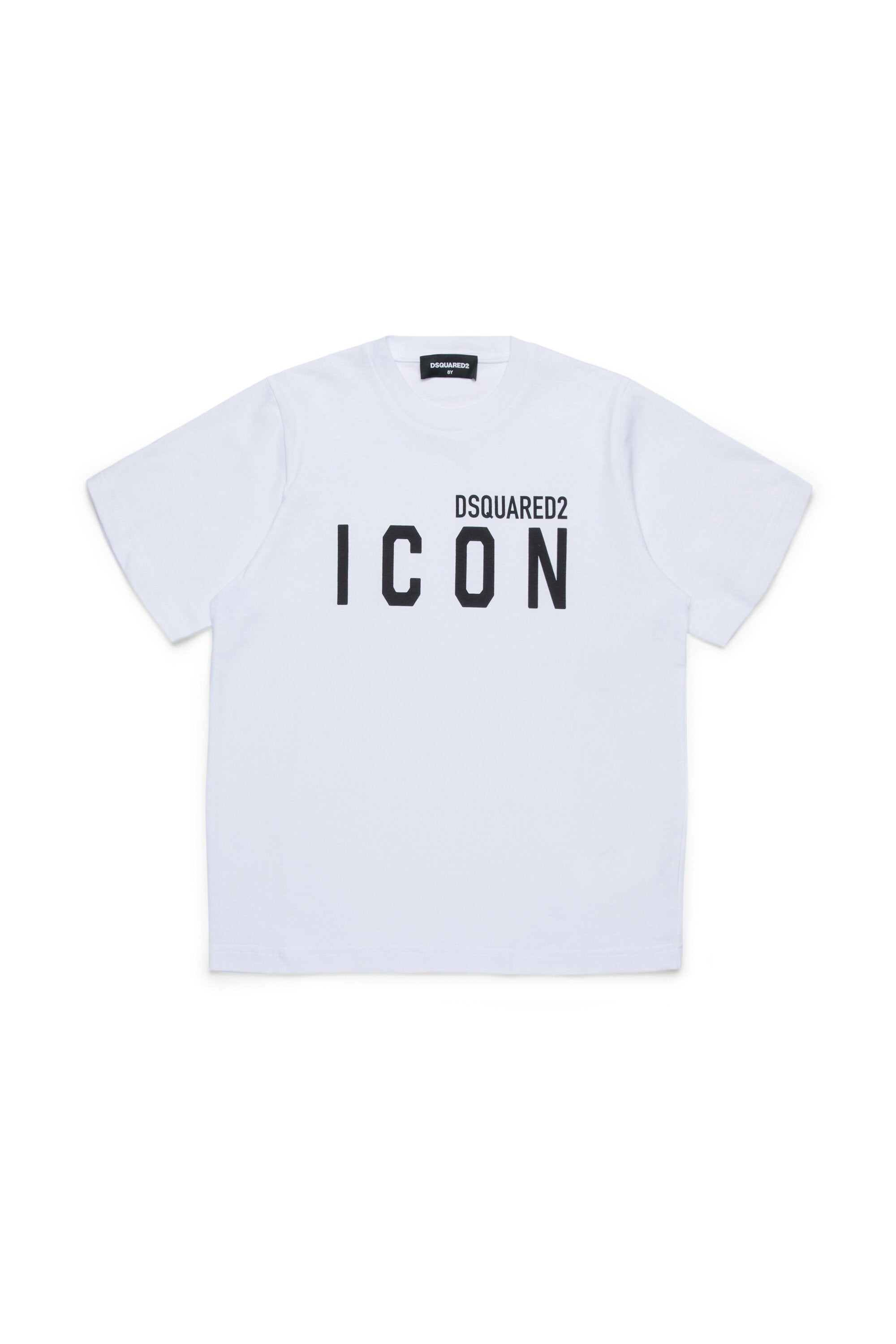 T-shirt con logo ICON
