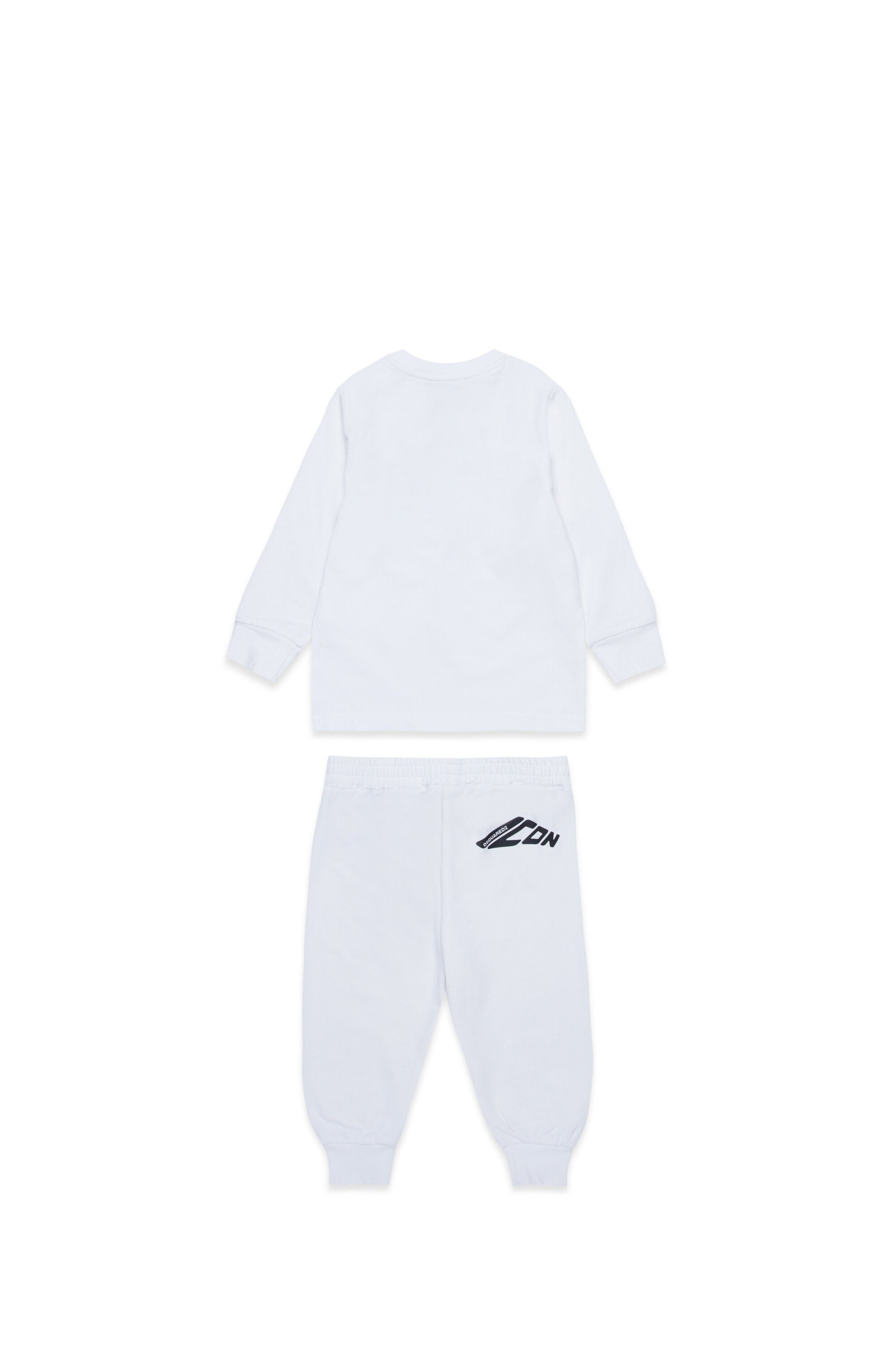 Tracksuit in jersey con logo ICON new generation