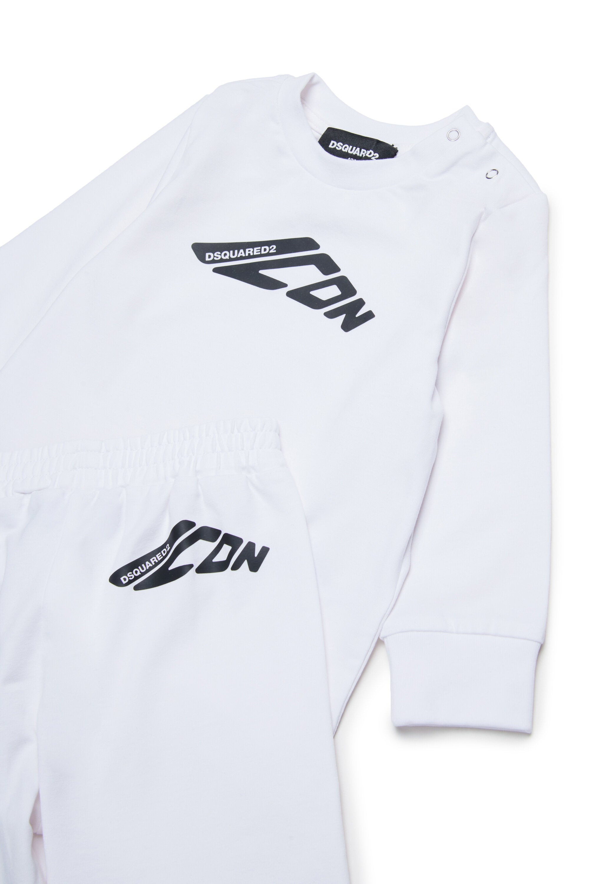 Tracksuit in jersey con logo ICON new generation