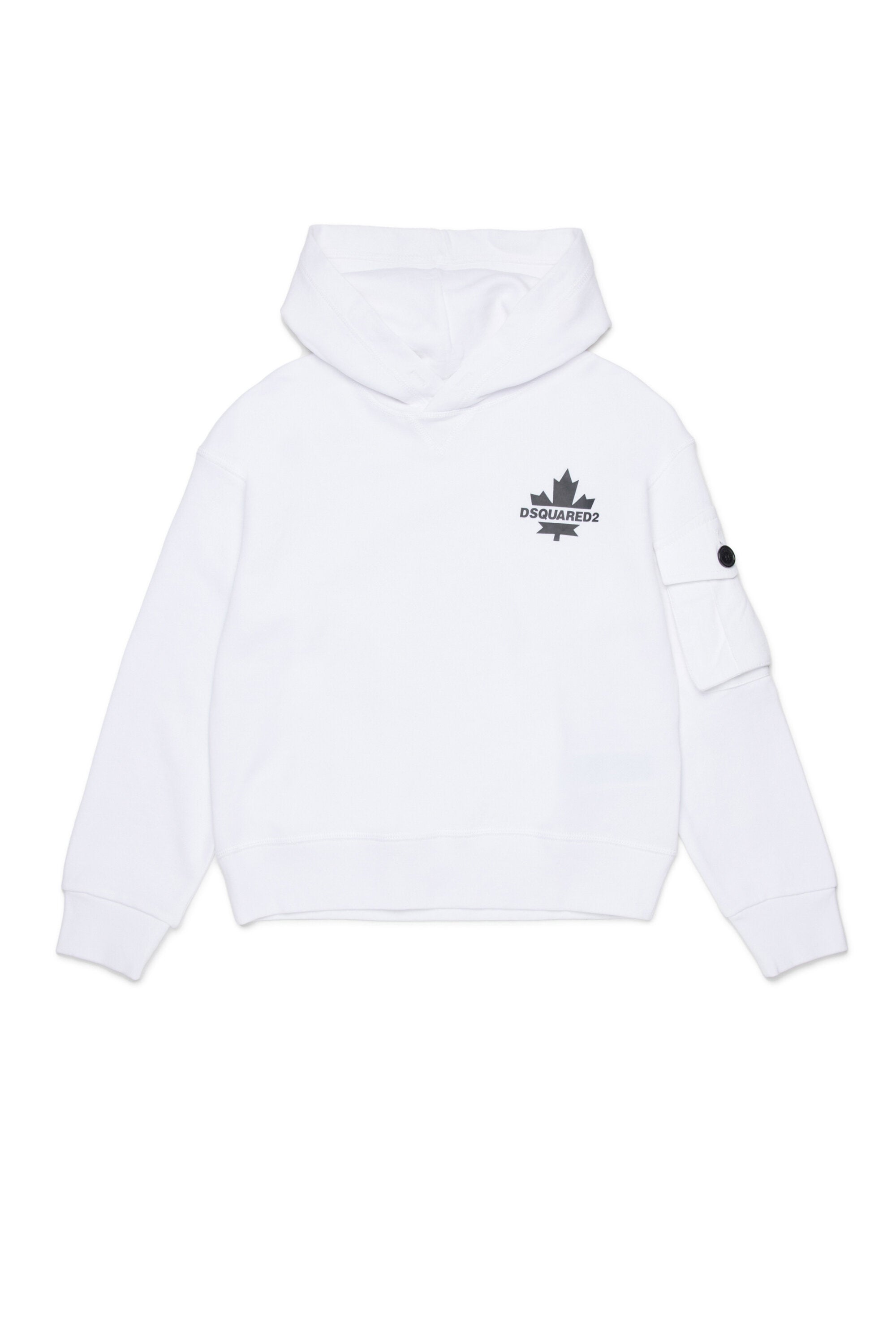 Sweat-shirt avec Maple Leaf