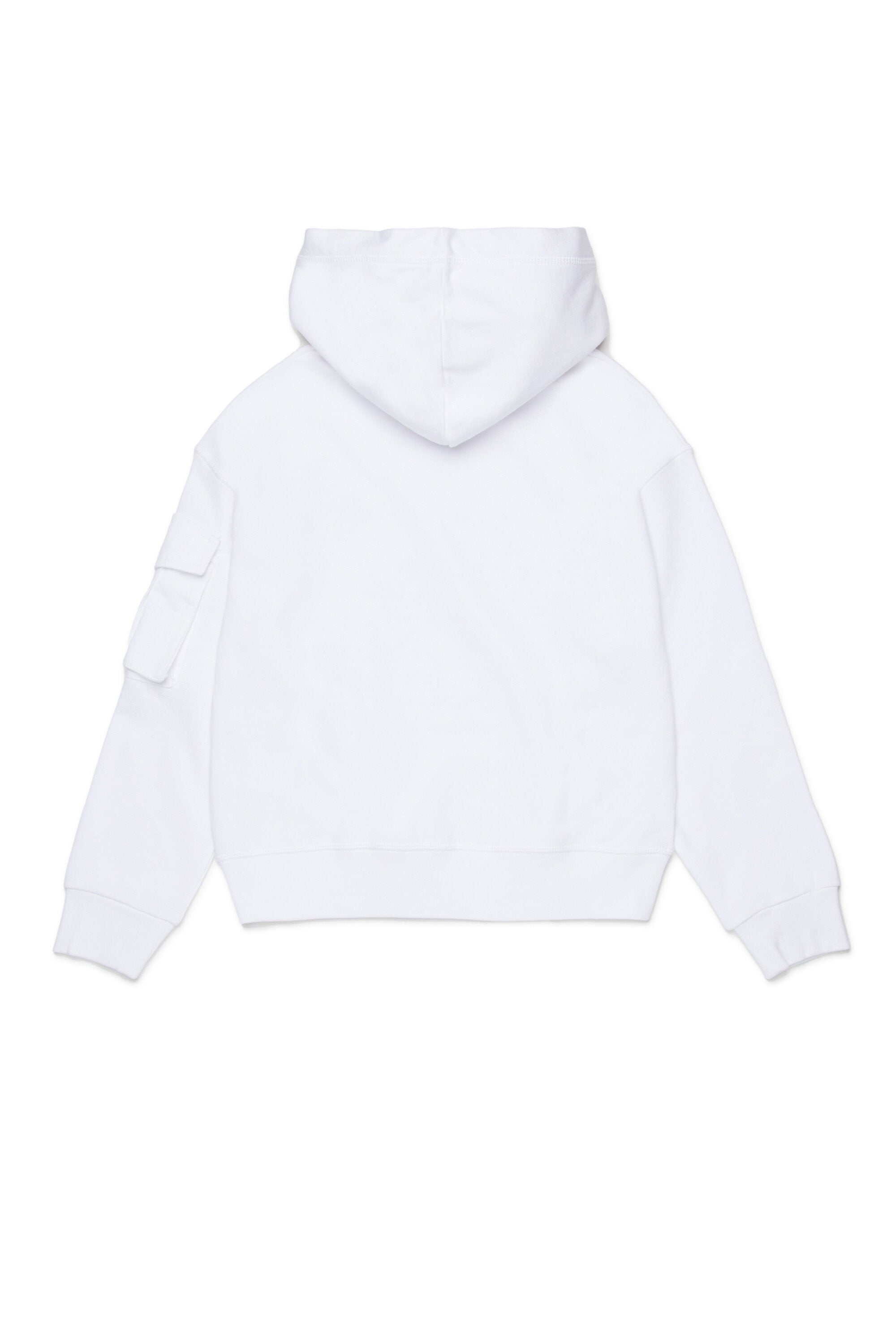 Sweatshirt mit Maple Leaf