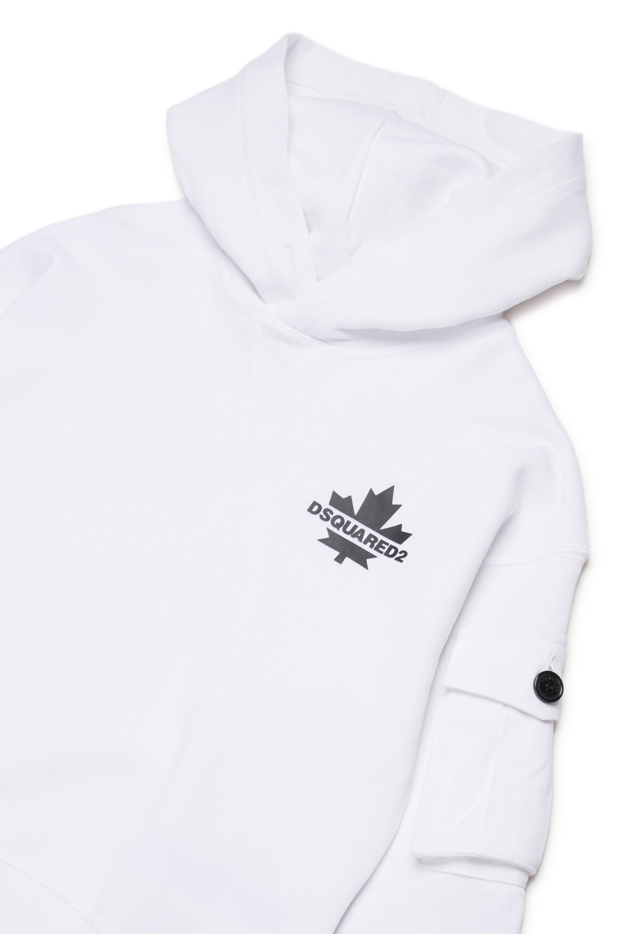 Sudadera con Maple Leaf