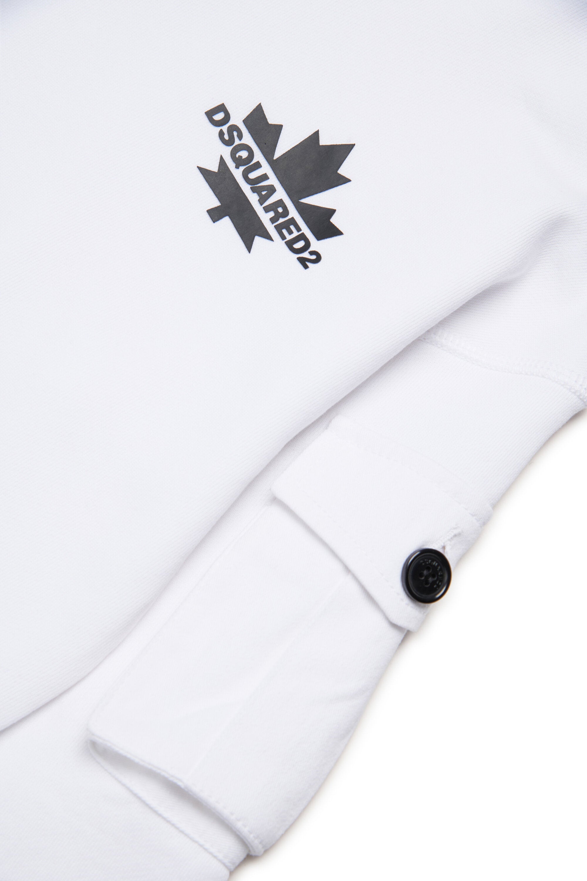 Felpa con Maple Leaf