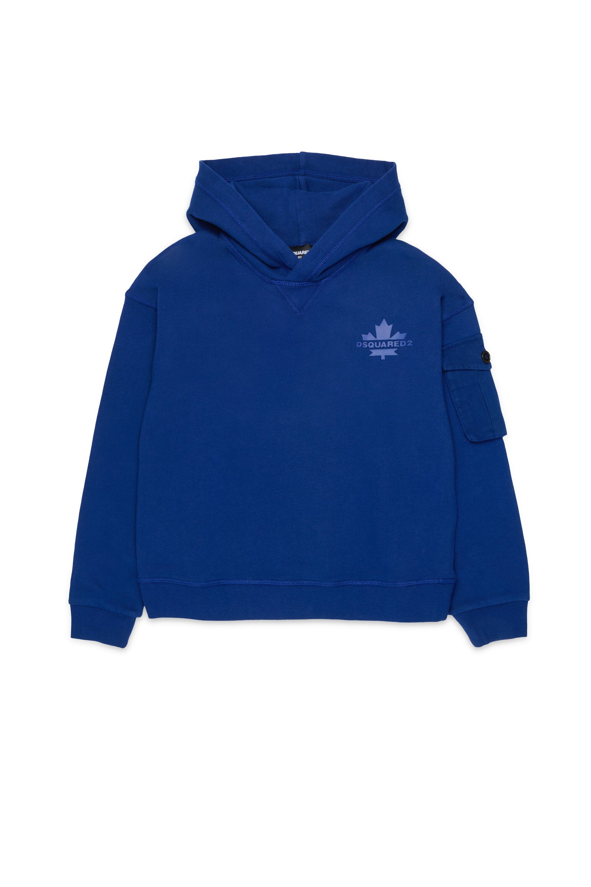 Sweatshirt mit Maple Leaf