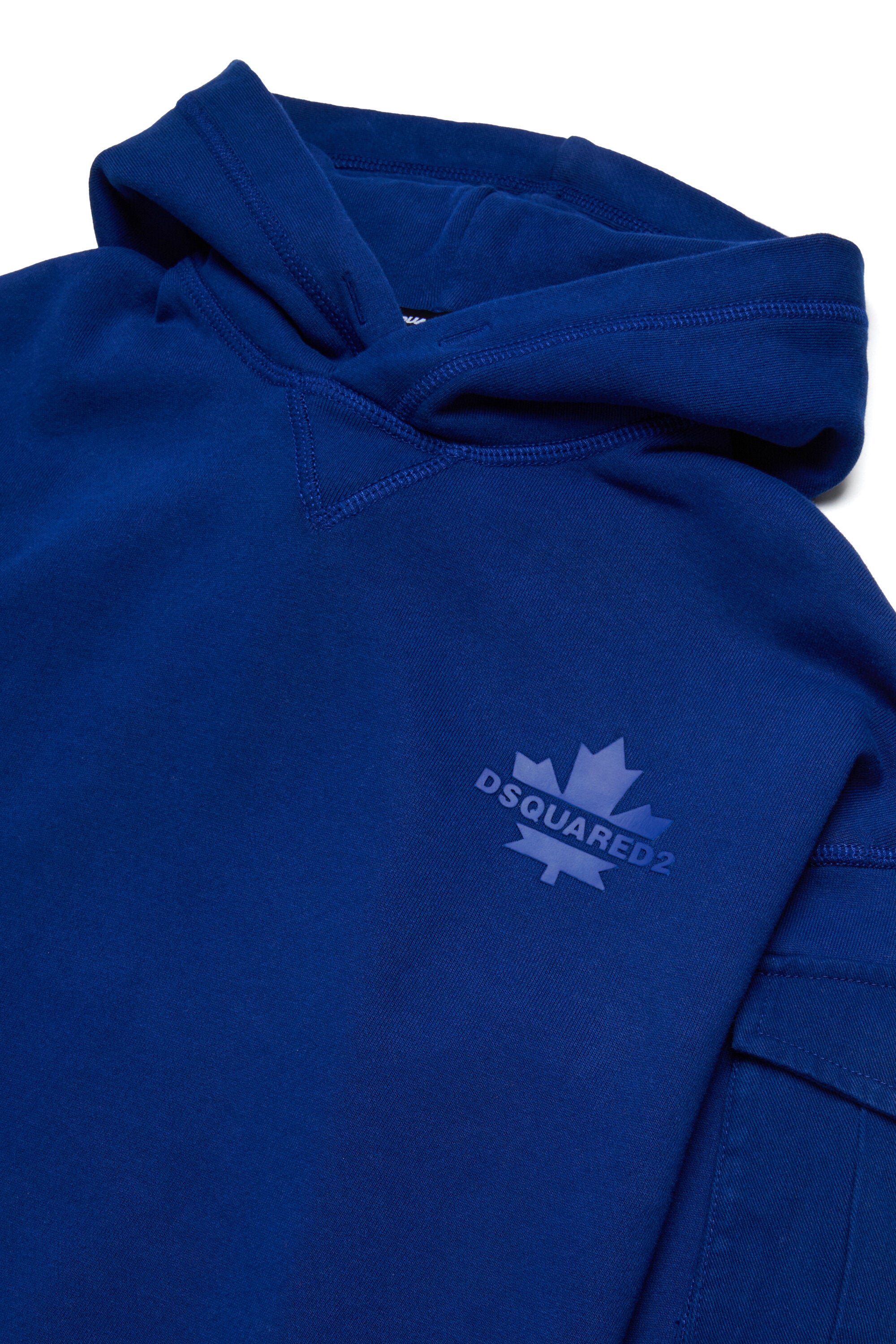 Felpa con Maple Leaf