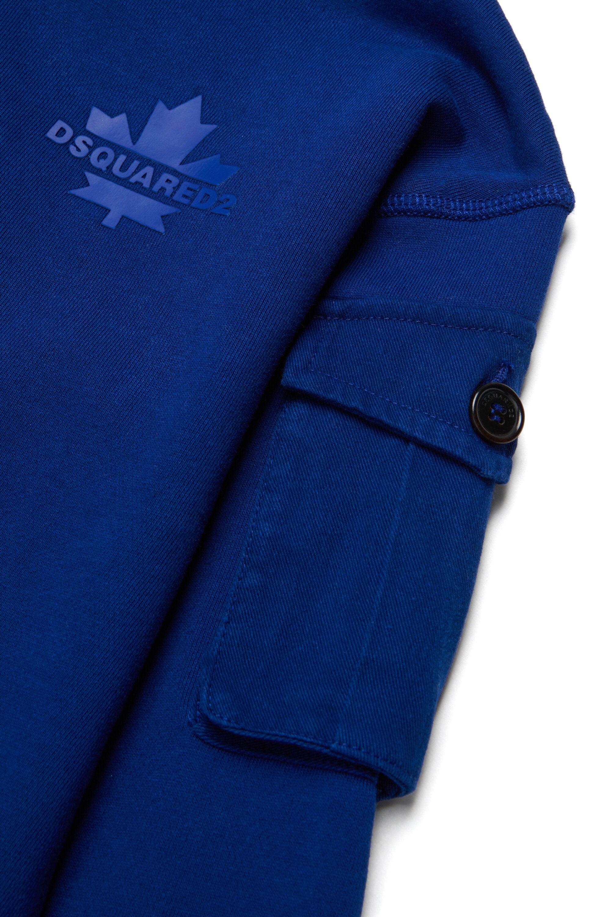 Sudadera con Maple Leaf